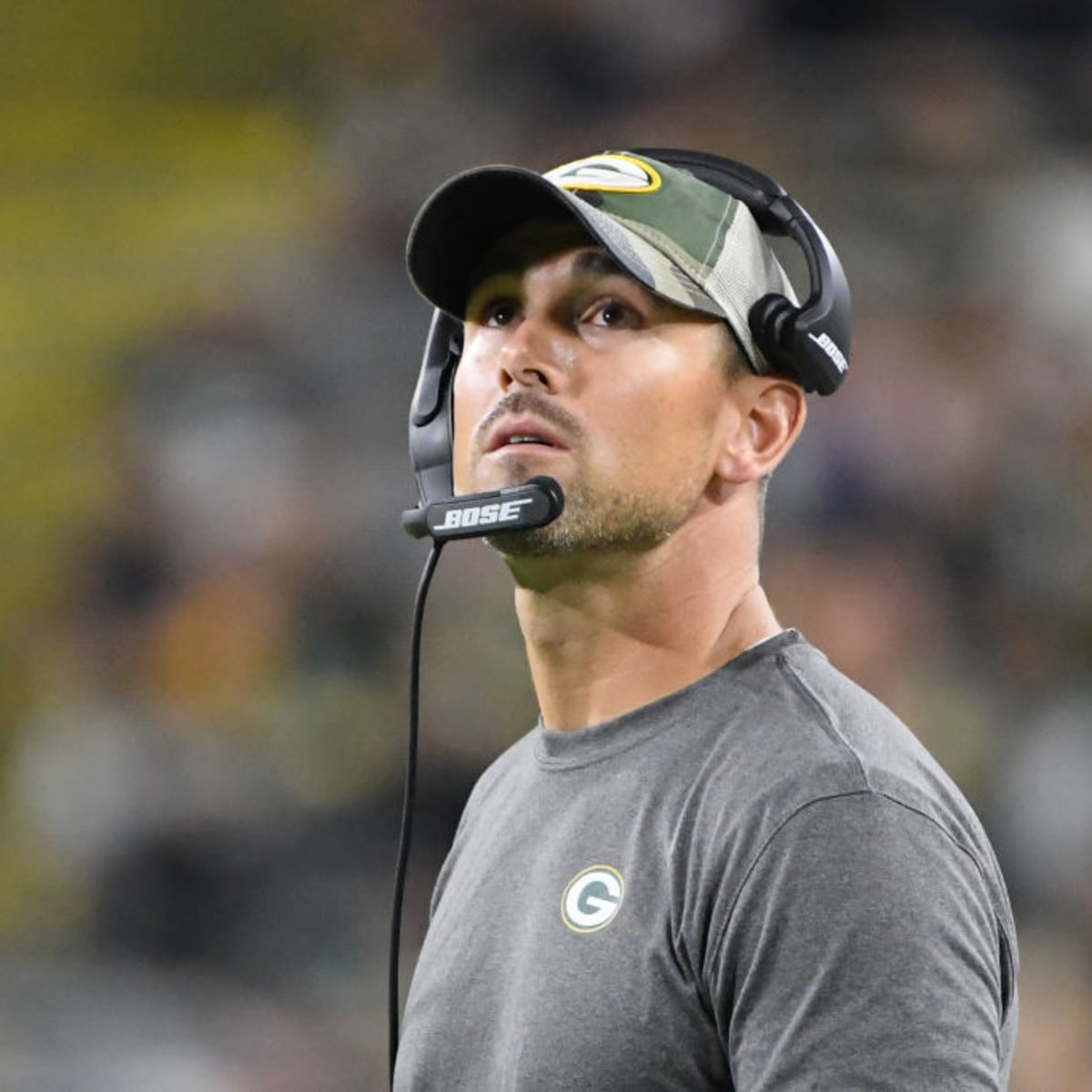 Matt LaFleur Reacts To Awful First Half Performance From Packers - The  Spun: What's Trending In The Sports World Today