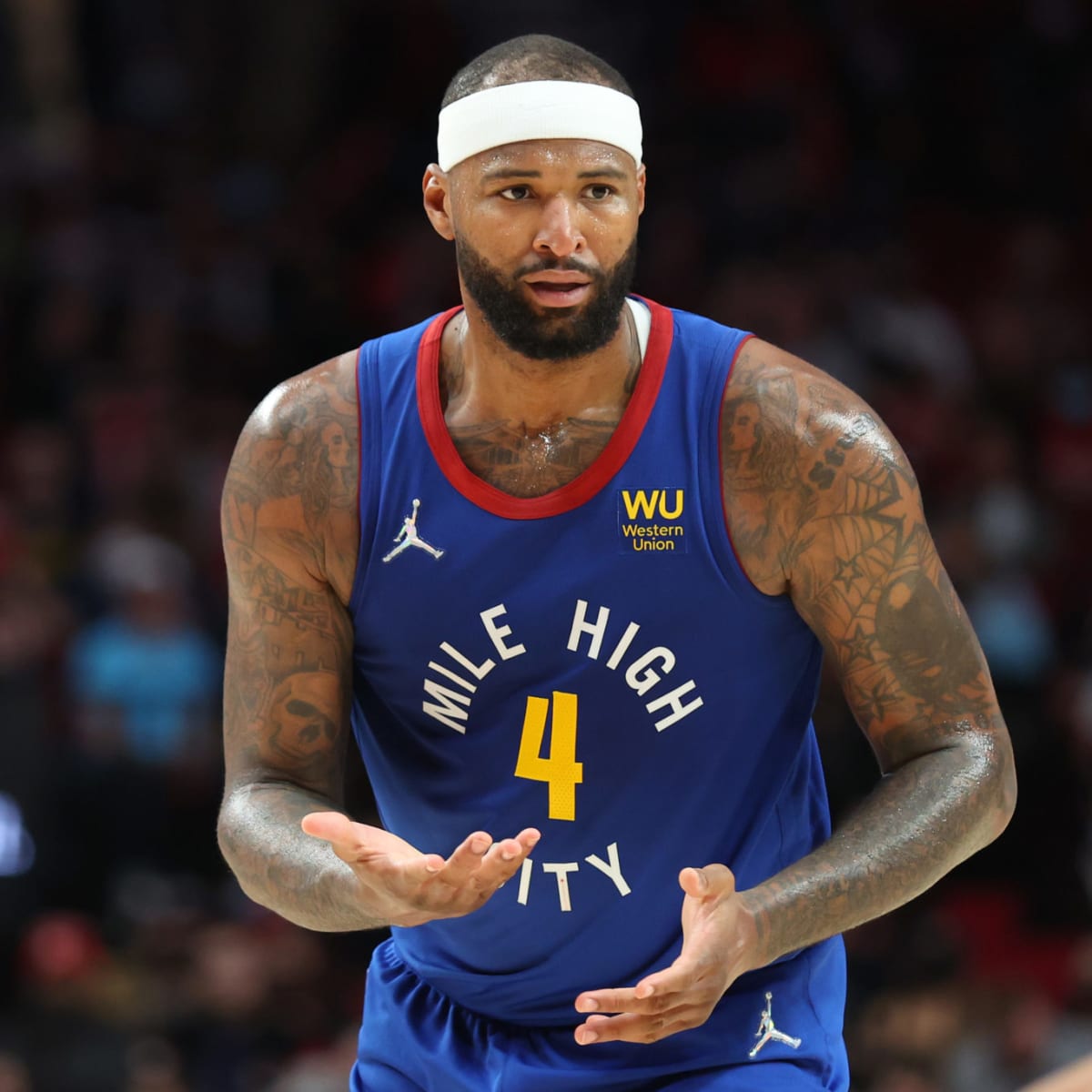 DeMarcus Cousins Has First 30-Point Game Since 2018: Fans React