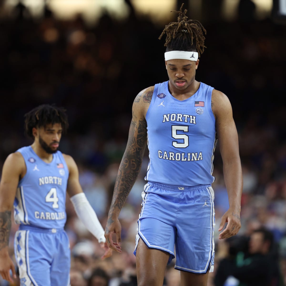 College Basketball World Heartbroken For Armando Bacot - The Spun: What's  Trending In The Sports World Today