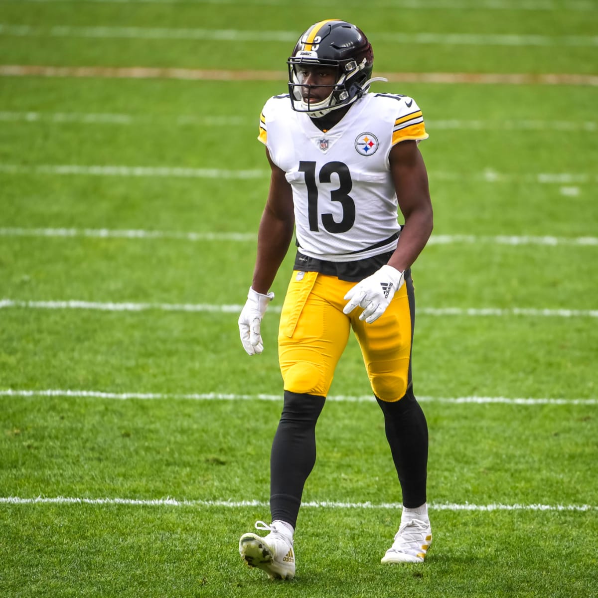 Former Steelers WR James Washington Reportedly Signs With Cowboys