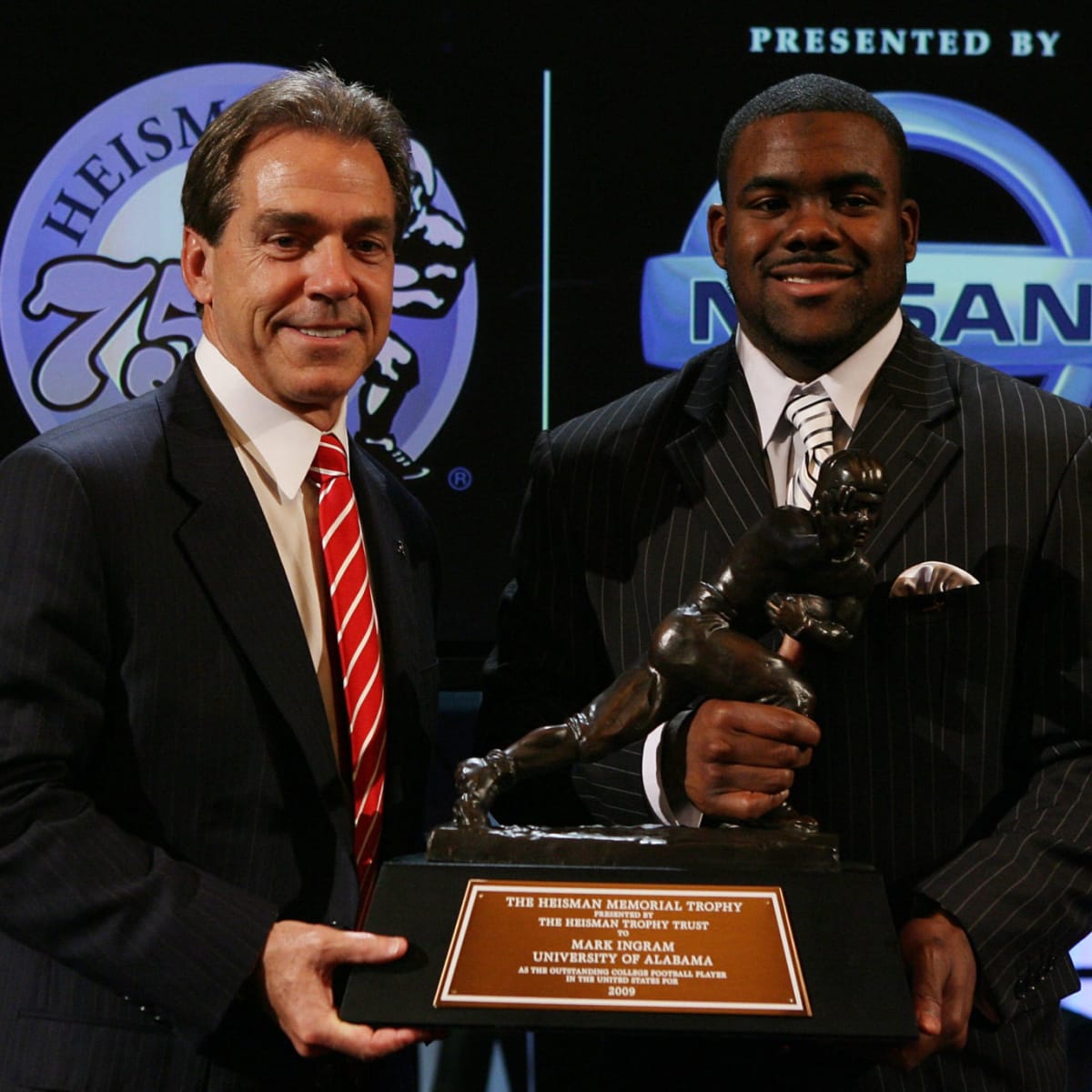 Mark Ingram shares Nick Saban's recruiting pitch that got him to Alabama