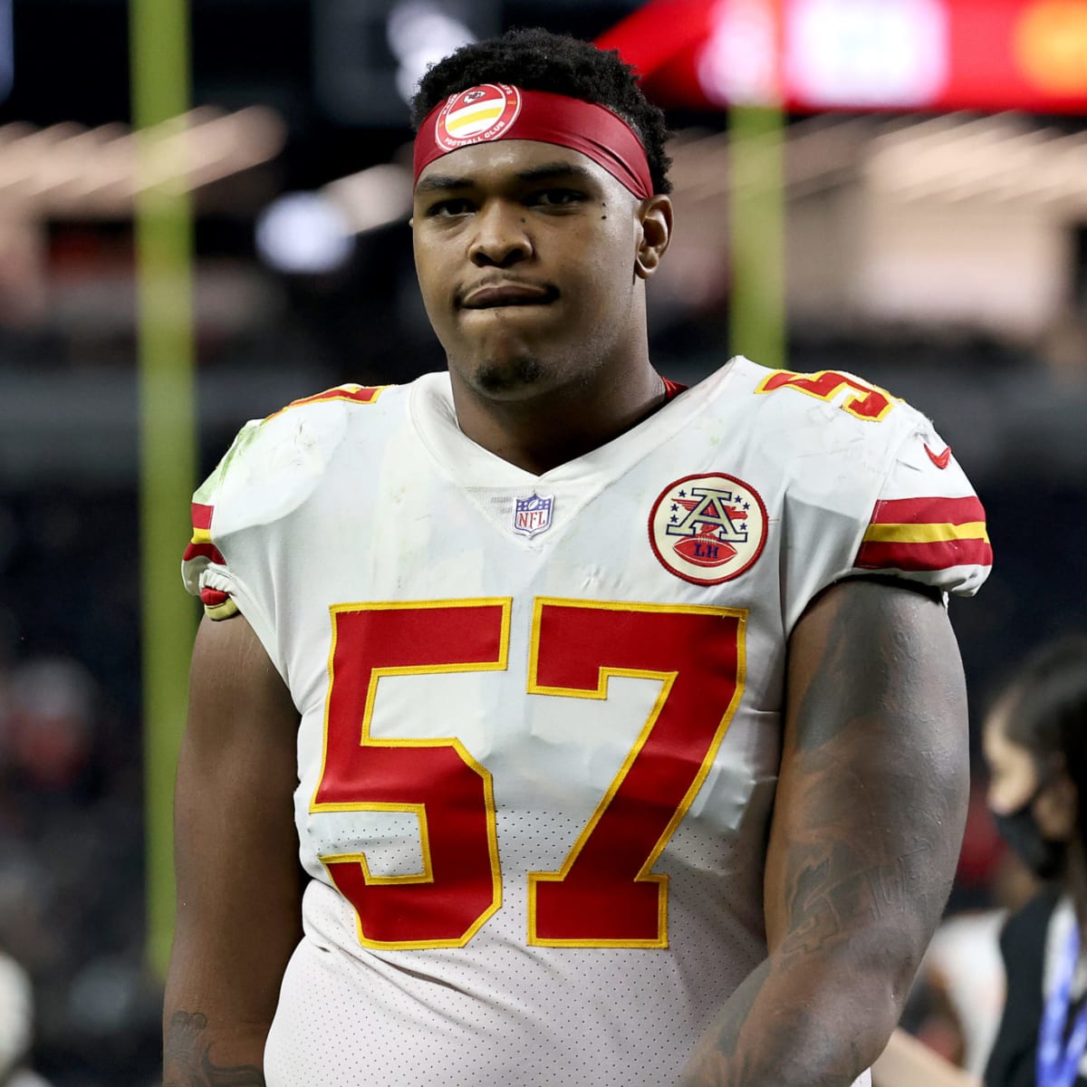 Chiefs GM Brett Veach's stance on Chris Jones trade, contract talks