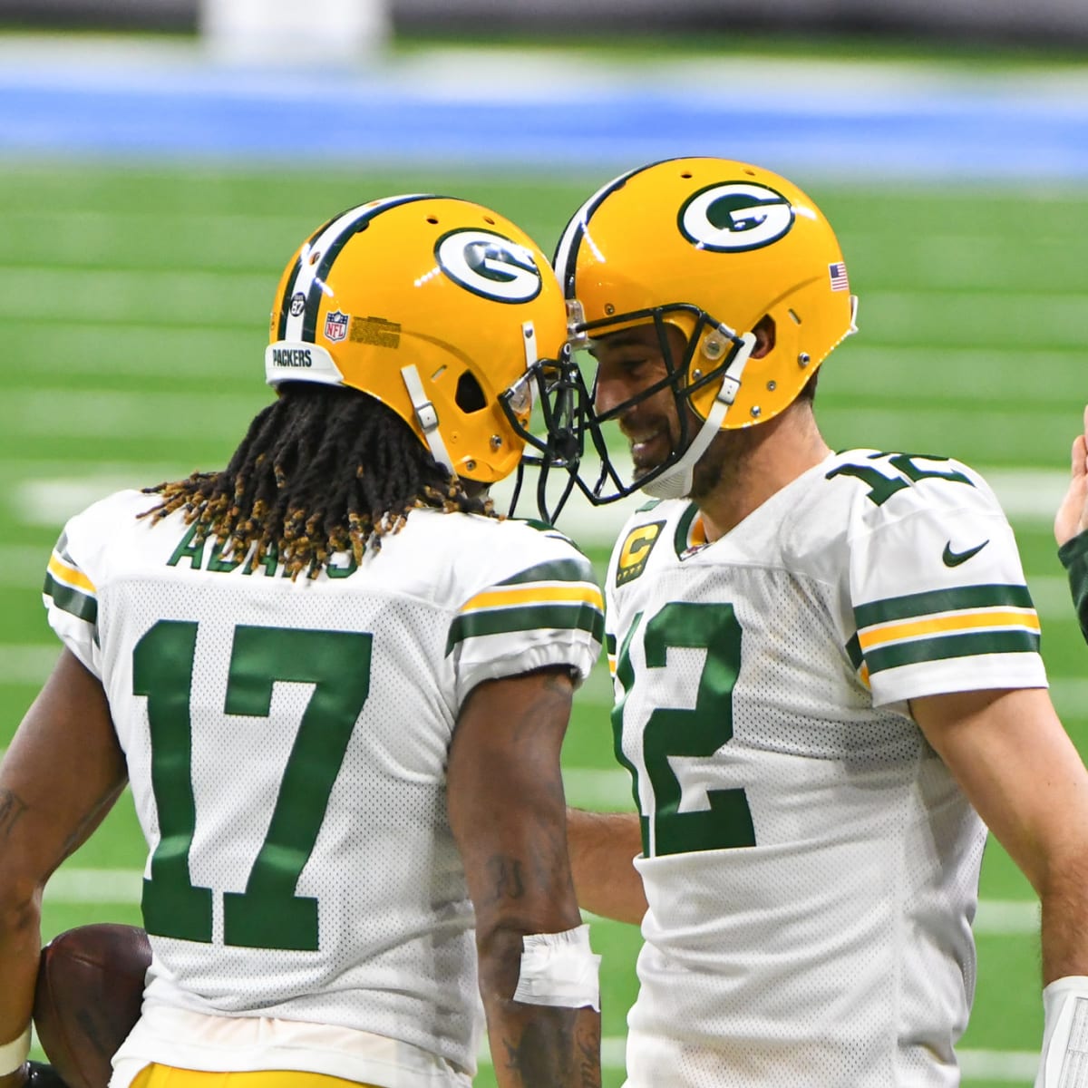 Packers finalize Davante Adams deal using 2022 draft picks