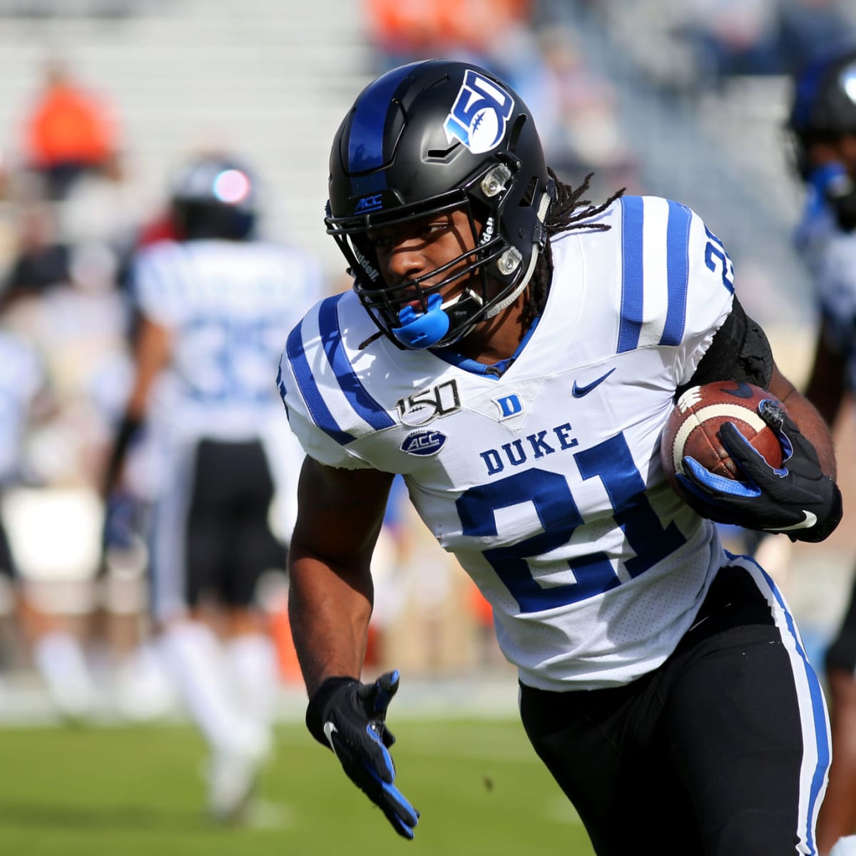 NFL Draft Profile: Mataeo Durant, Running Back, Duke Blue Devils