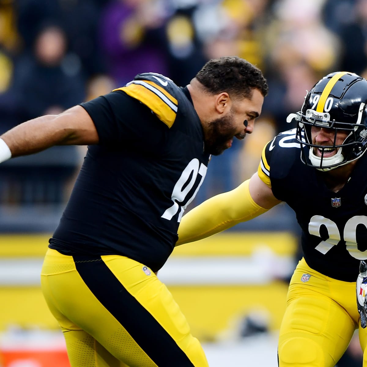 Cam Heyward Has Honest Comment About Steelers Defense Without T.J. Watt -  The Spun: What's Trending In The Sports World Today