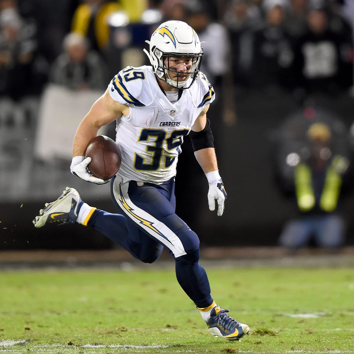 Look: Danny Woodhead Reacts To What Bill Belichick Said About Him