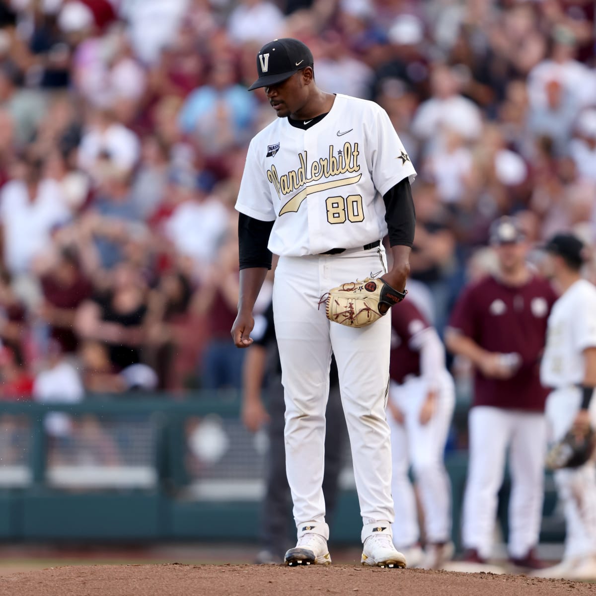 NY Mets did not sign first-round pick Kumar Rocker. Here's why