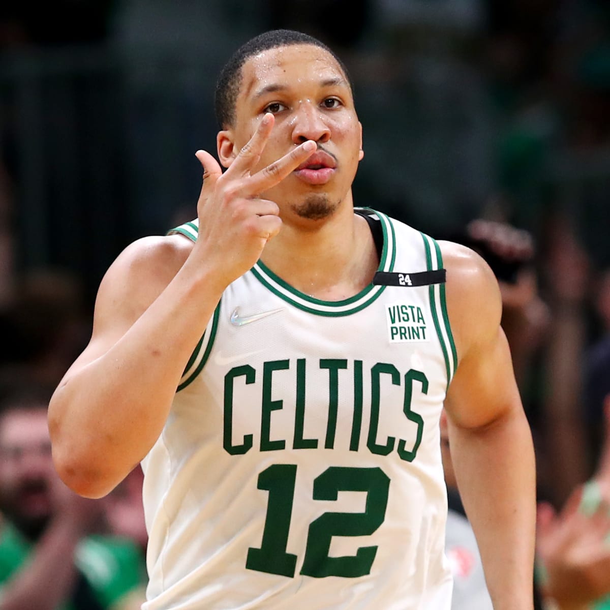 Grant Williams Reflects on Diminished Role in Boston: 'Coaches