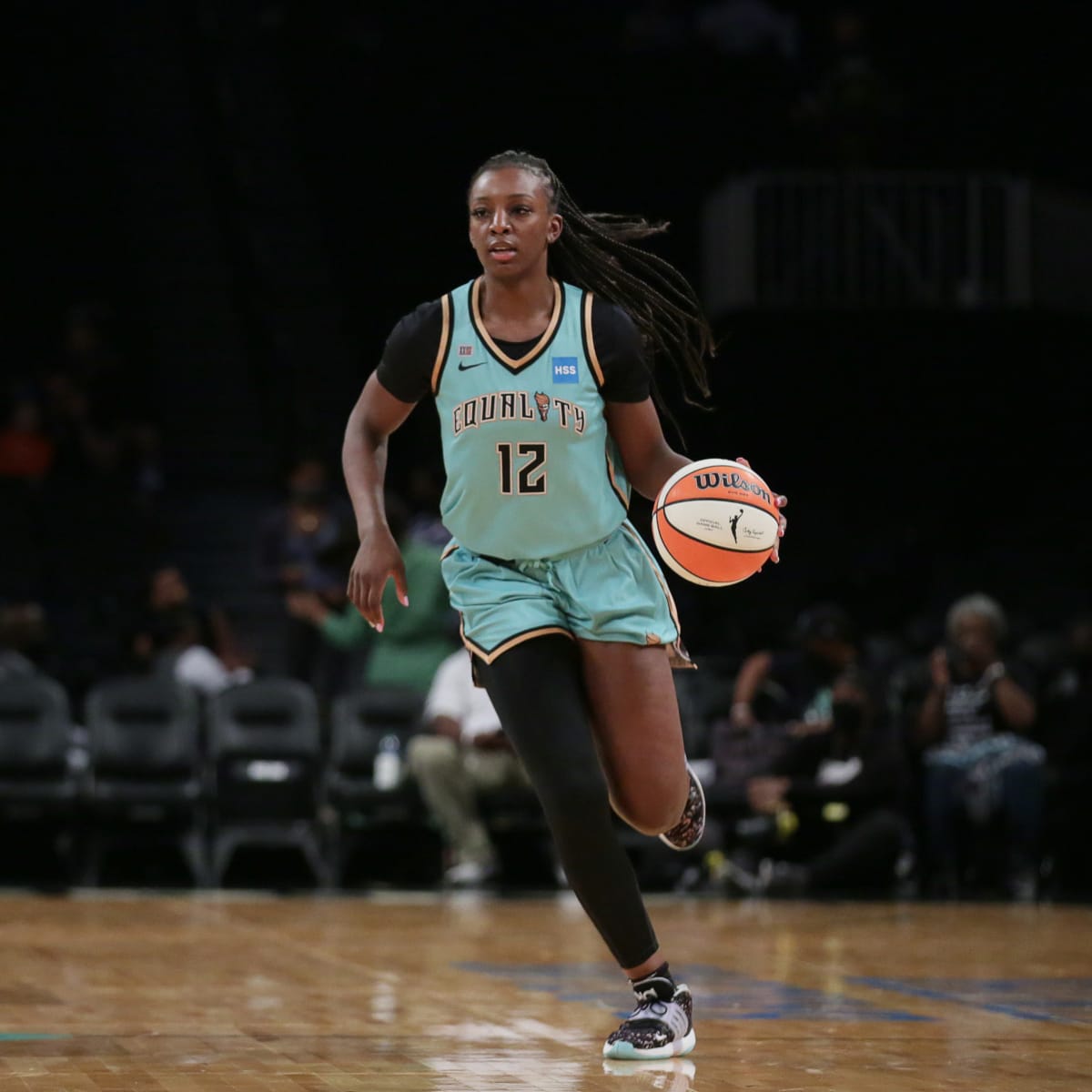 WNBA awards: Michaela Onyenwere likely Rookie of the Year pick - Sports  Illustrated