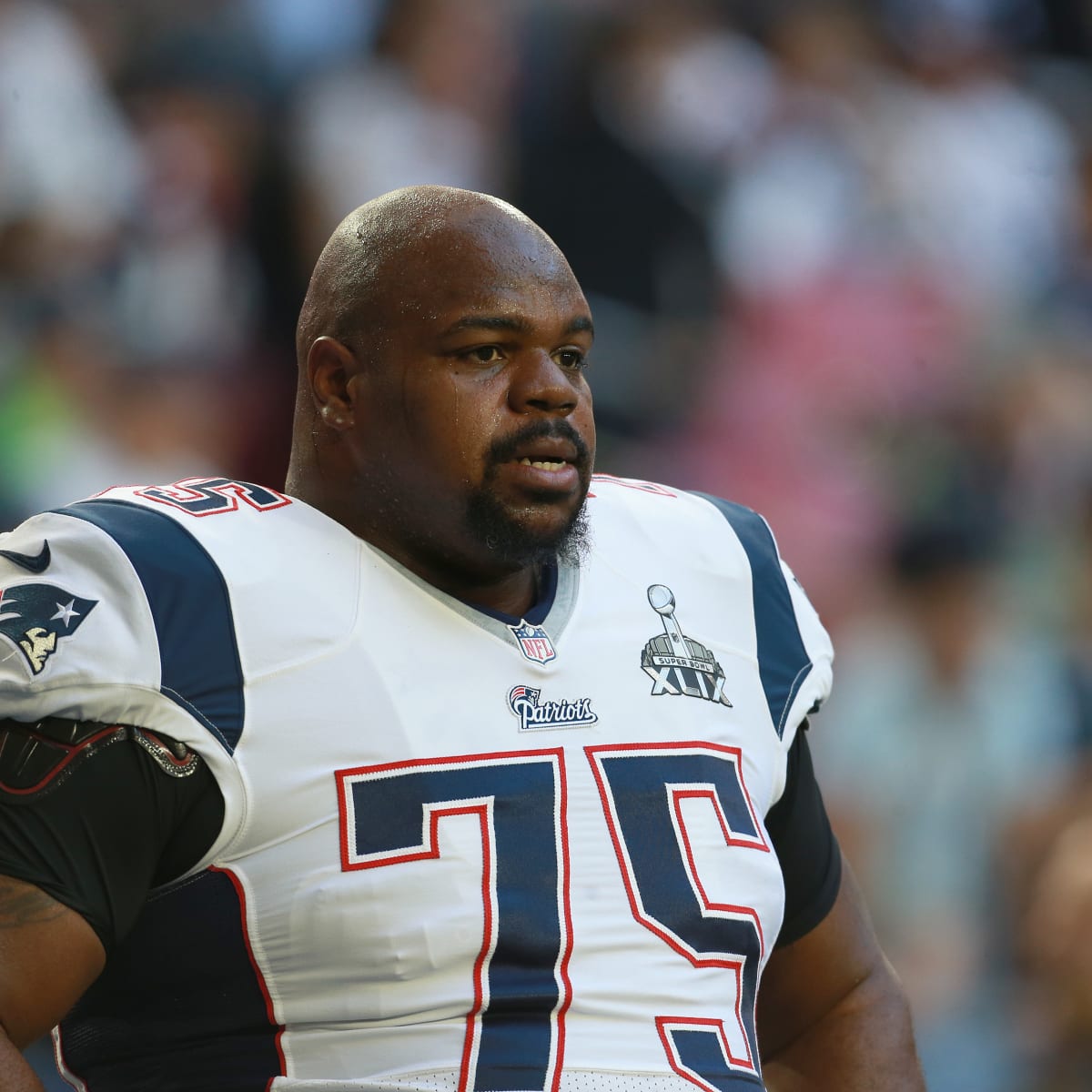 Vince Wilfork Inducted into Patriots Hall of Fame with Heartfelt Ceremony