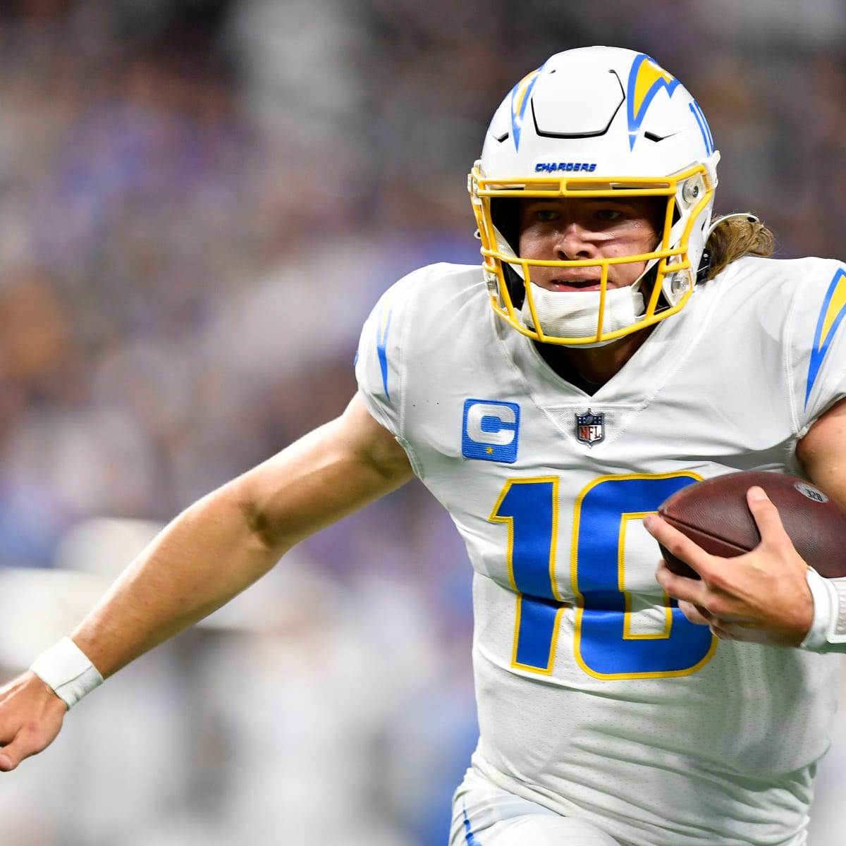 San Diego Chargers Uniform Remains Unchanged - Bolts From The Blue