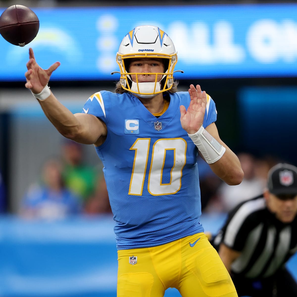 New Details Emerge From Justin Herbert, Chargers Deal - The Spun: What's  Trending In The Sports World Today