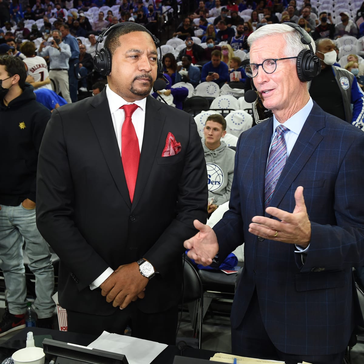 NBA Commentator Mark Jackson Has Been Let Go By ESPN