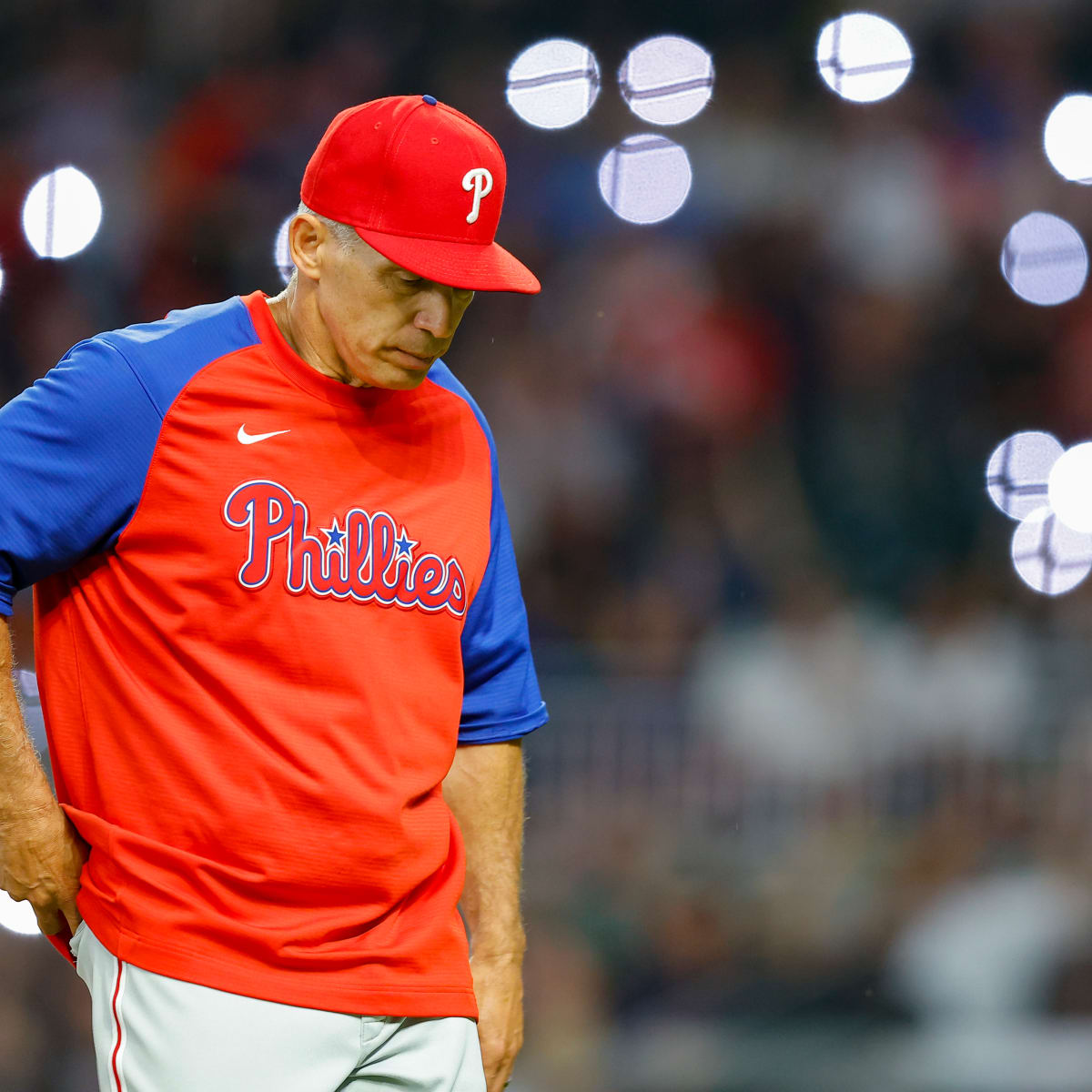 Joe Girardi Reacts to Phillies Firing, Will 'Pray That They Get Better