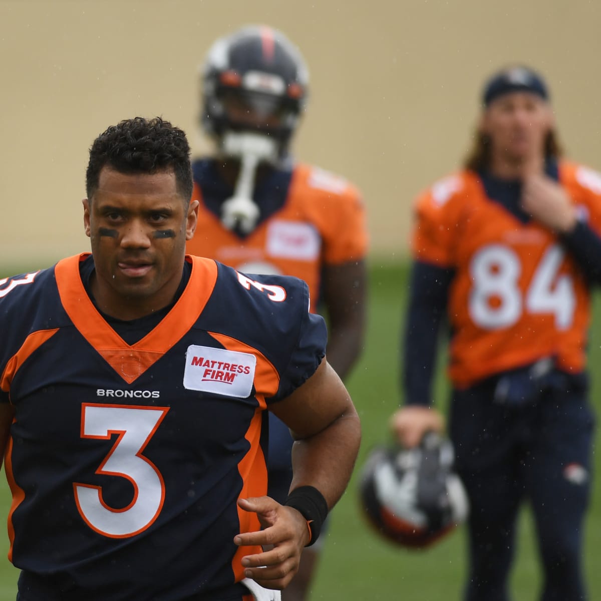 Russell Wilson Has Telling Comment About Joining Broncos - The Spun: What's  Trending In The Sports World Today