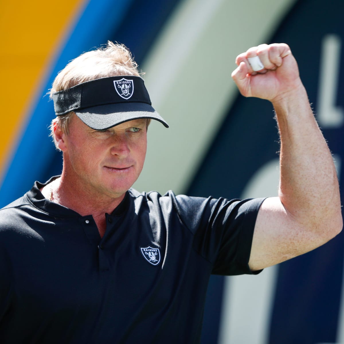 Raiders' Jon Gruden calls backup QB Marcus Mariota 'dazzling playmaker' -  ABC7 San Francisco