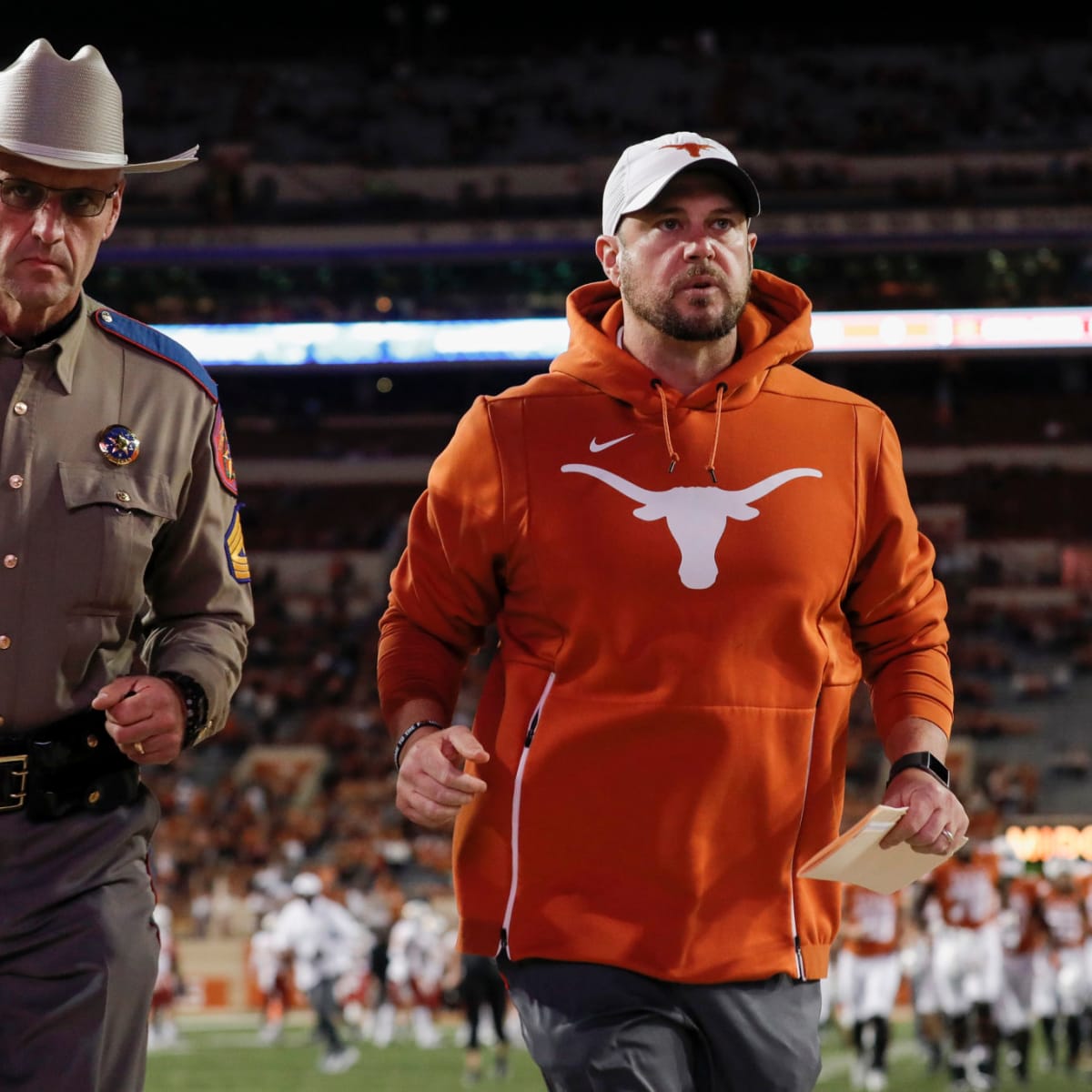 Texas Football: BR said this Longhorn will 'shock the world' in 2020