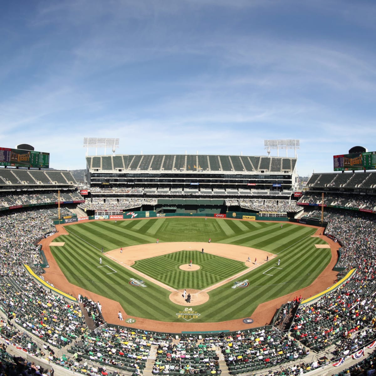 Report: Oakland A's Considering Relocating To Different City - The Spun:  What's Trending In The Sports World Today