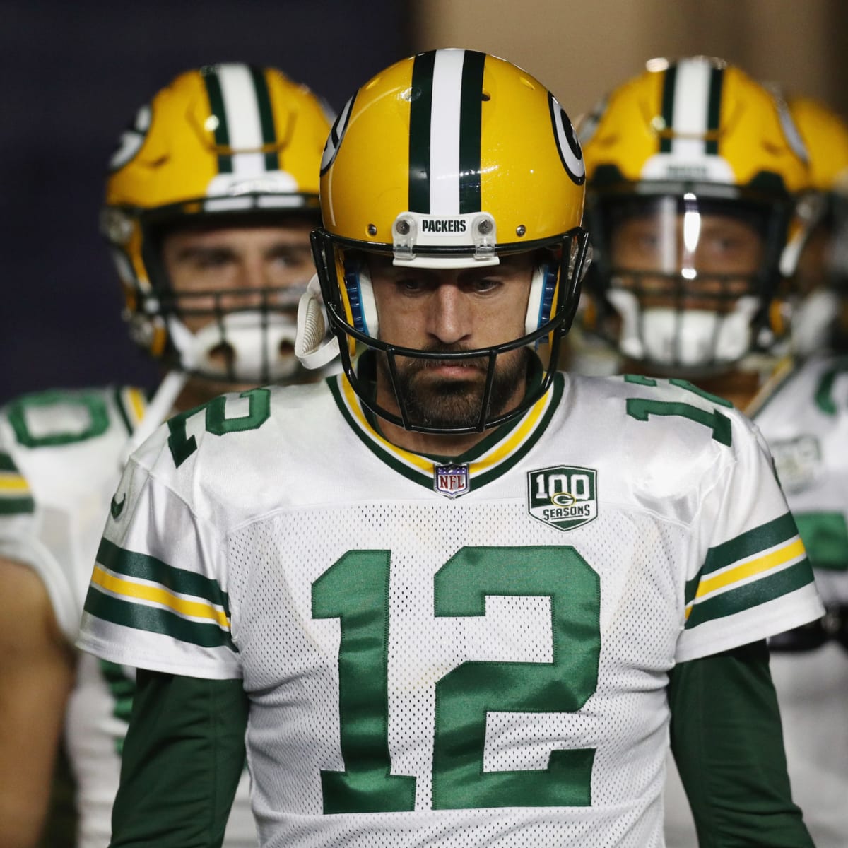 LaFleur on Rodgers: 'We want him back in the worst way'