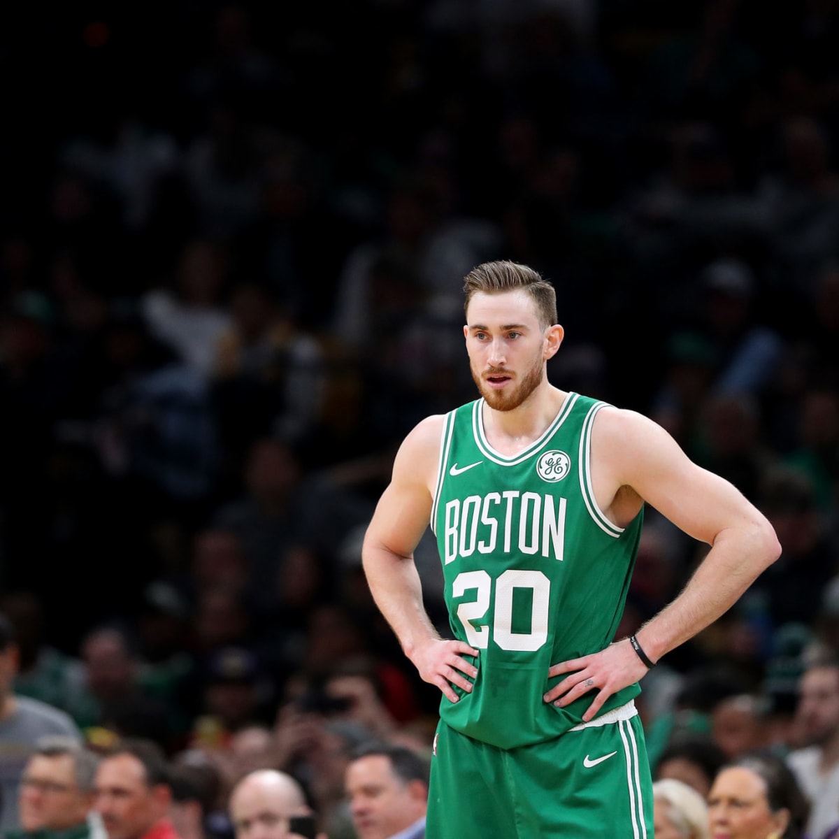 Gordon Hayward injury: Boston Celtics wing likely out vs. Utah