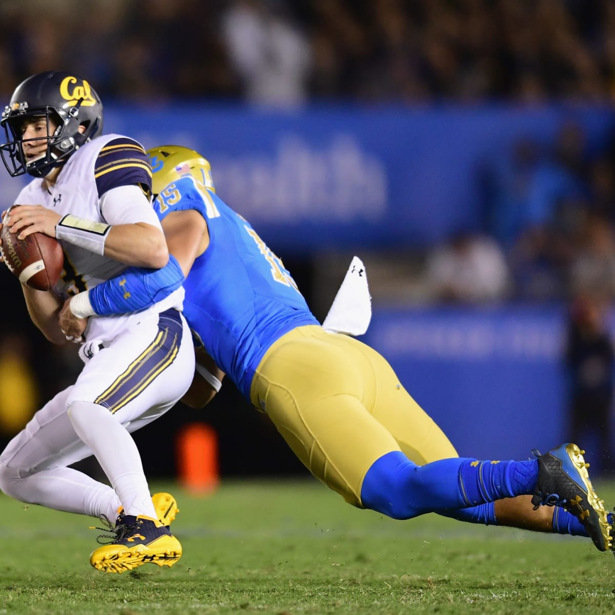 Jaelan Phillips - Football - UCLA