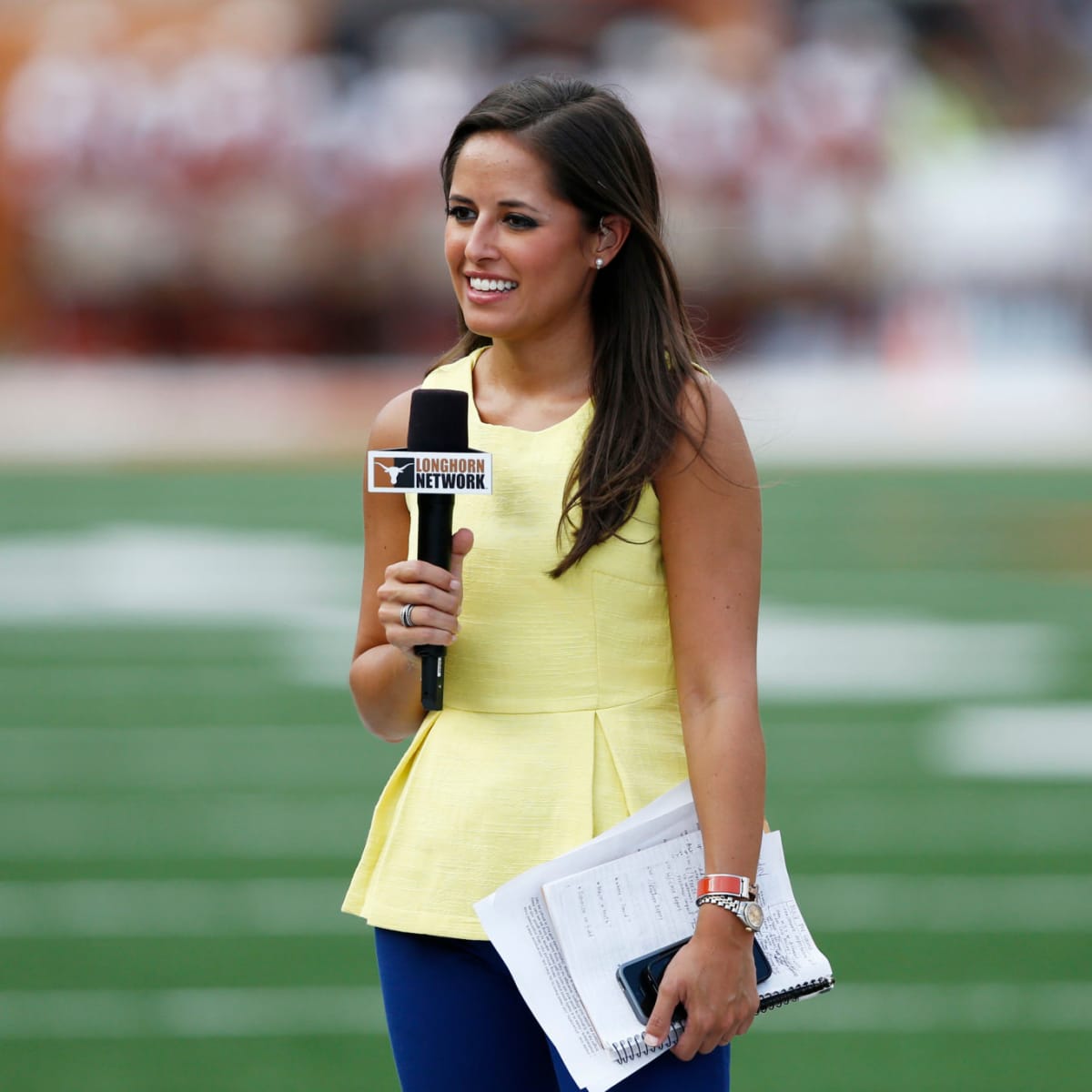 Playmakers: Kaylee Hartung Talks First Ever Prime Video TNF