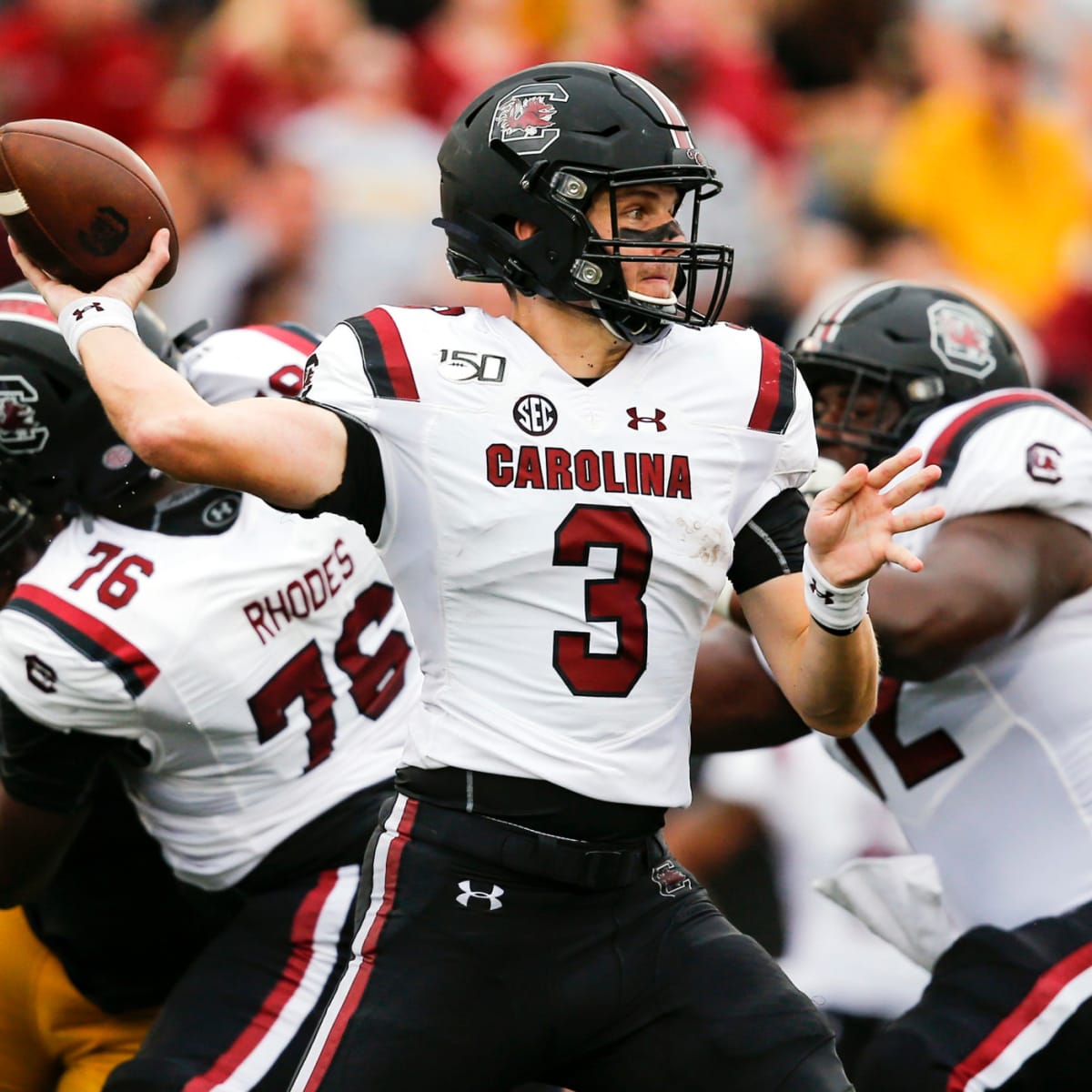 How to follow South Carolina's football game against Tennessee