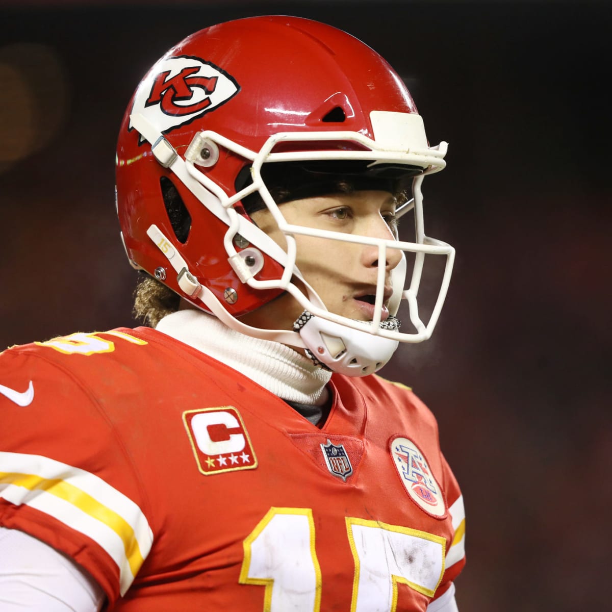 Patrick Mahomes Contract: Chiefs QB Could Be First NFL Player to Sign $200  Million Deal