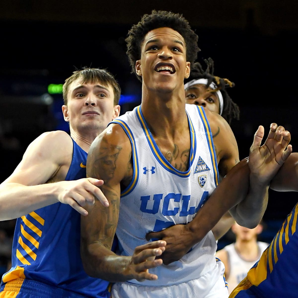 Shaq's Son Shareef O'Neal Commits to UCLA