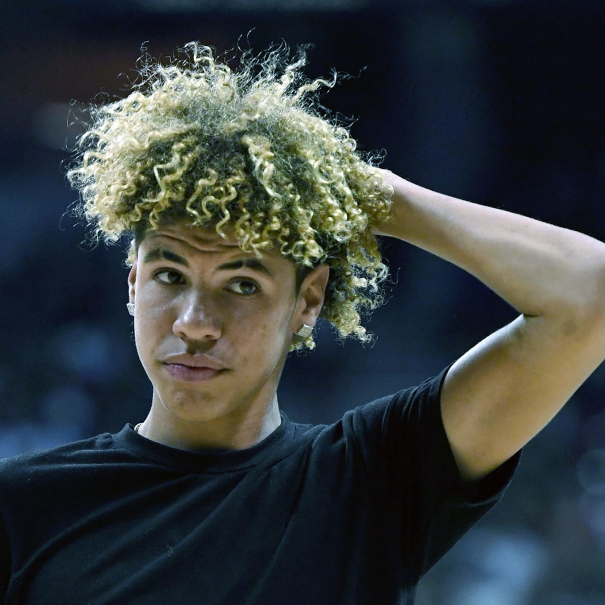 LaMelo Ball adds new tattoo ink to hands and wrists