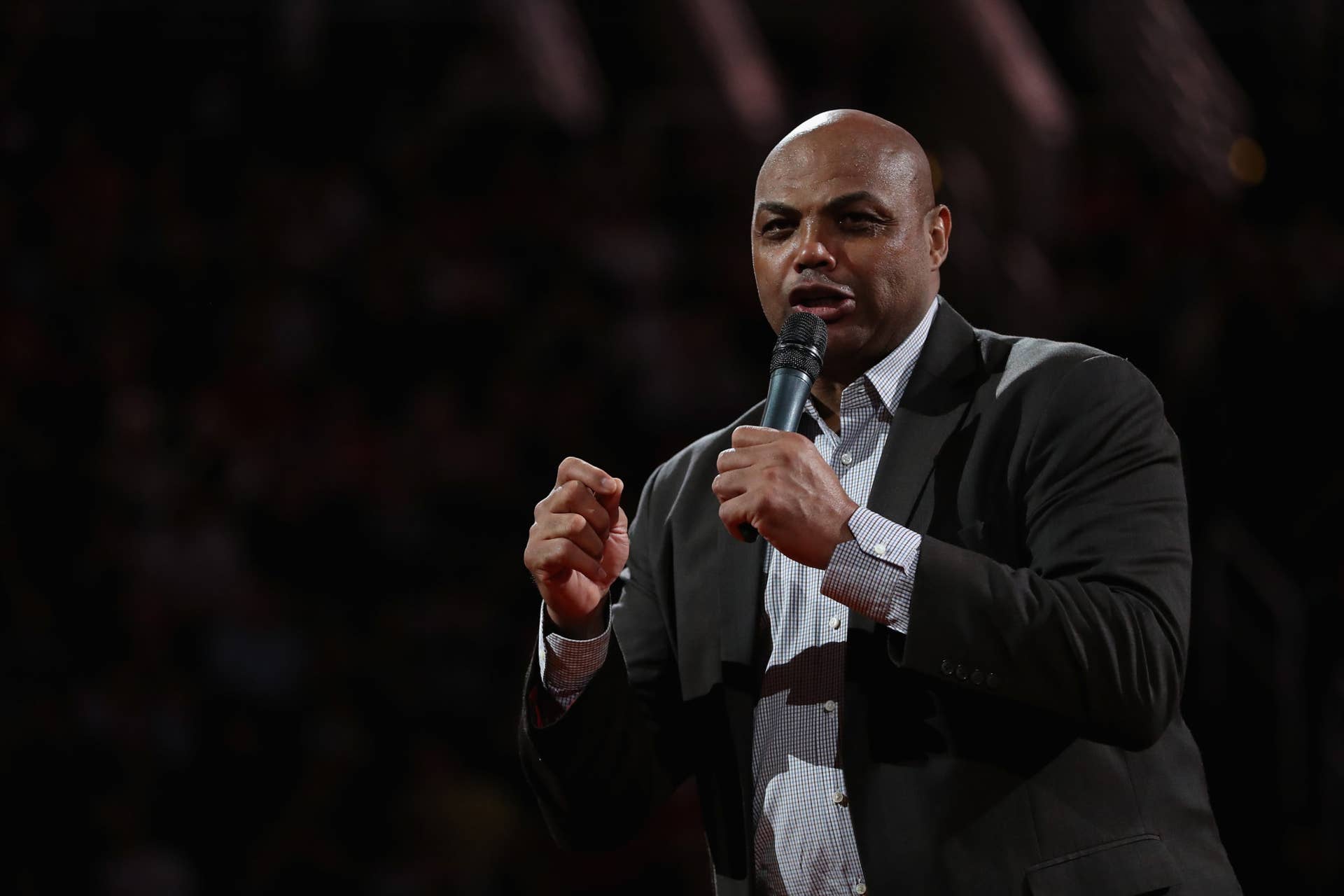 NBA World Reacts To The Charles Barkley Salary News - The Spun: What's  Trending In The Sports World Today