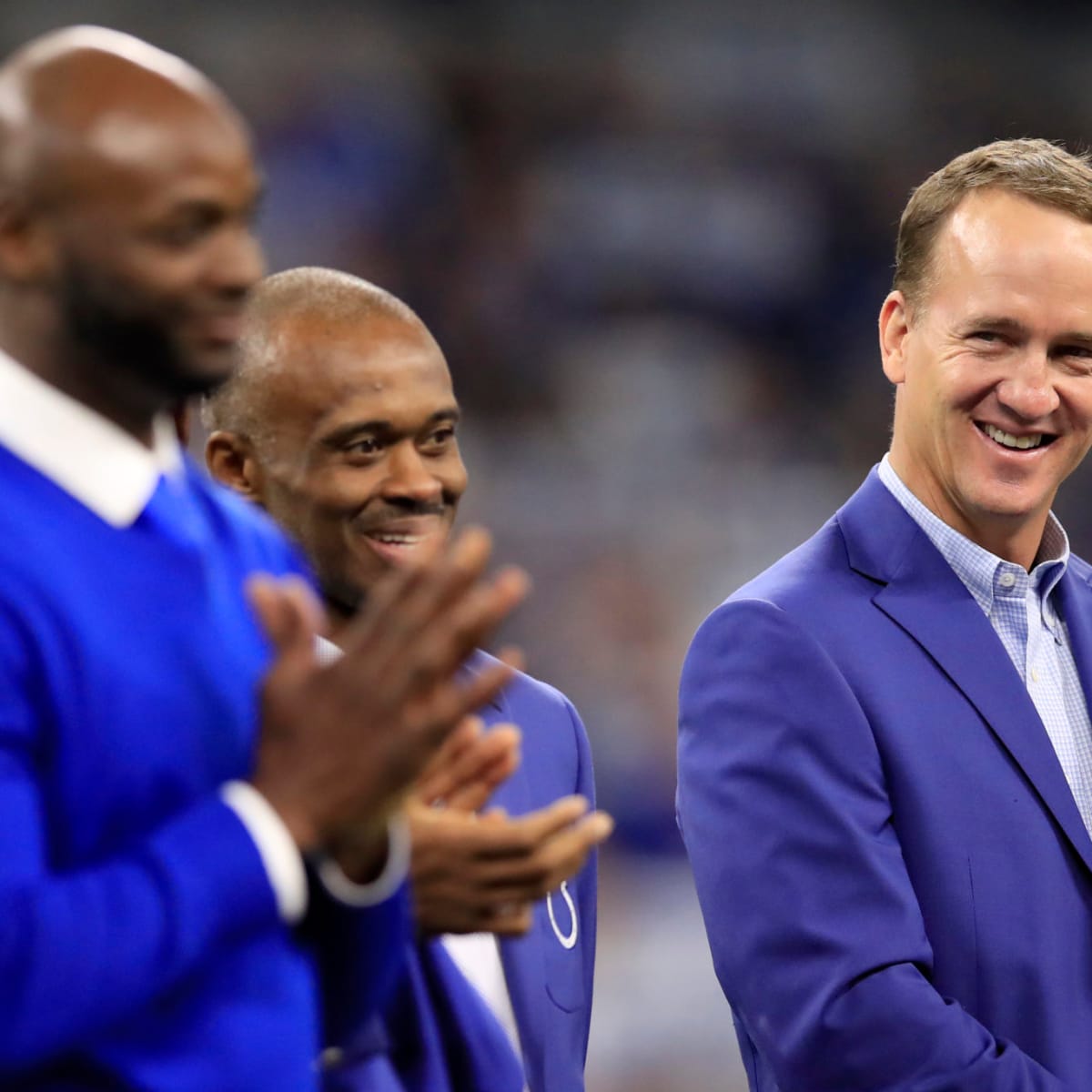 Reggie Wayne to join Colts' Ring of Honor on November 18