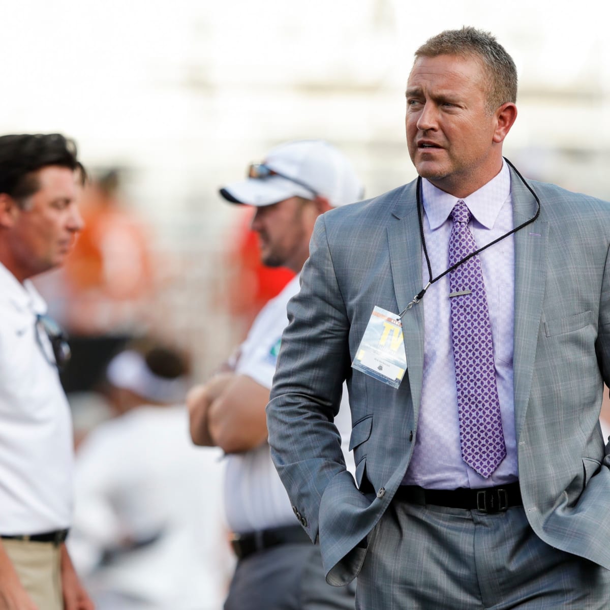 Kirk Herbstreit joins  as NFL analyst, continues duties with ESPN -  Sports Illustrated