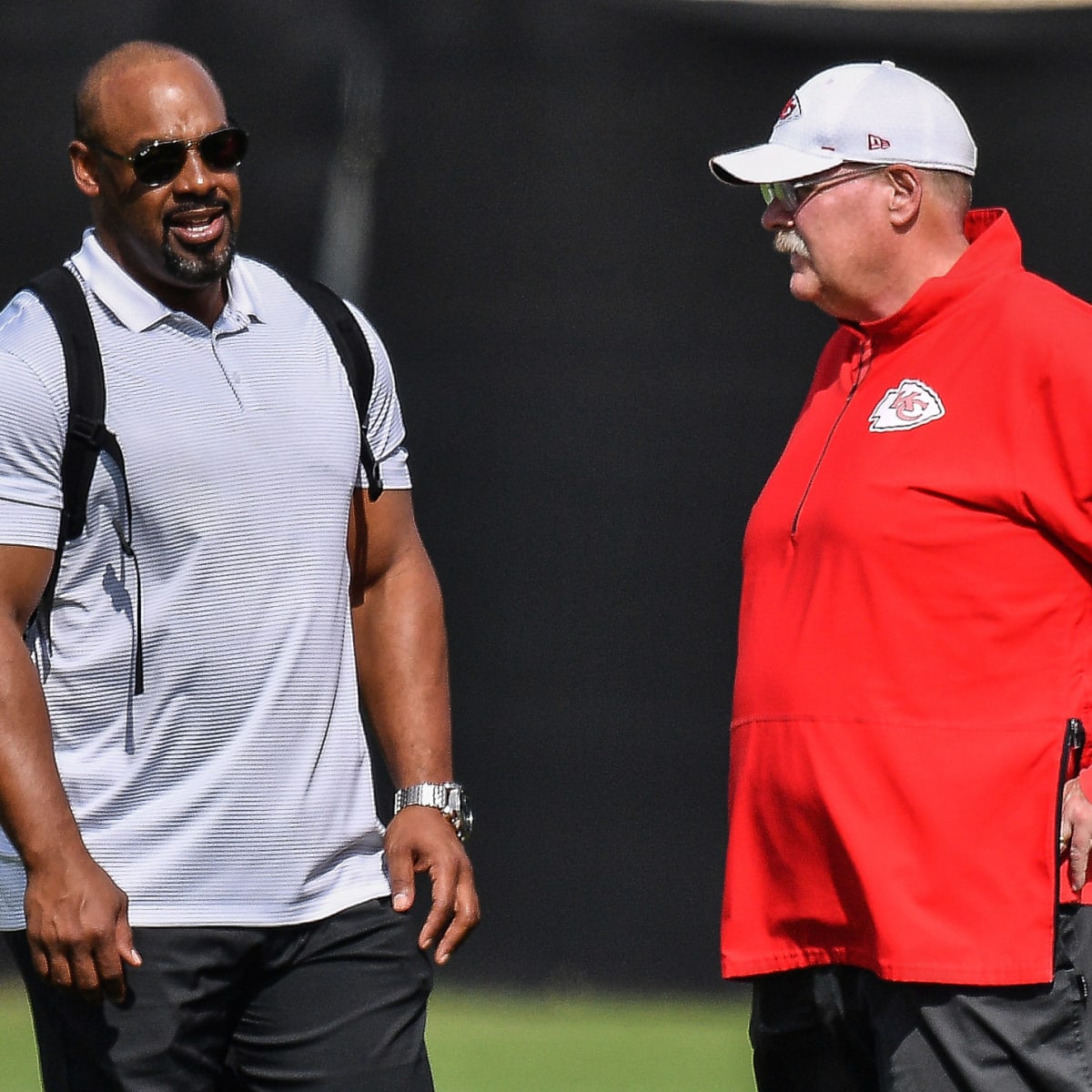 Donovan McNabb Reacts To Andy Reid Winning A Super Bowl - The Spun: What's  Trending In The Sports World Today