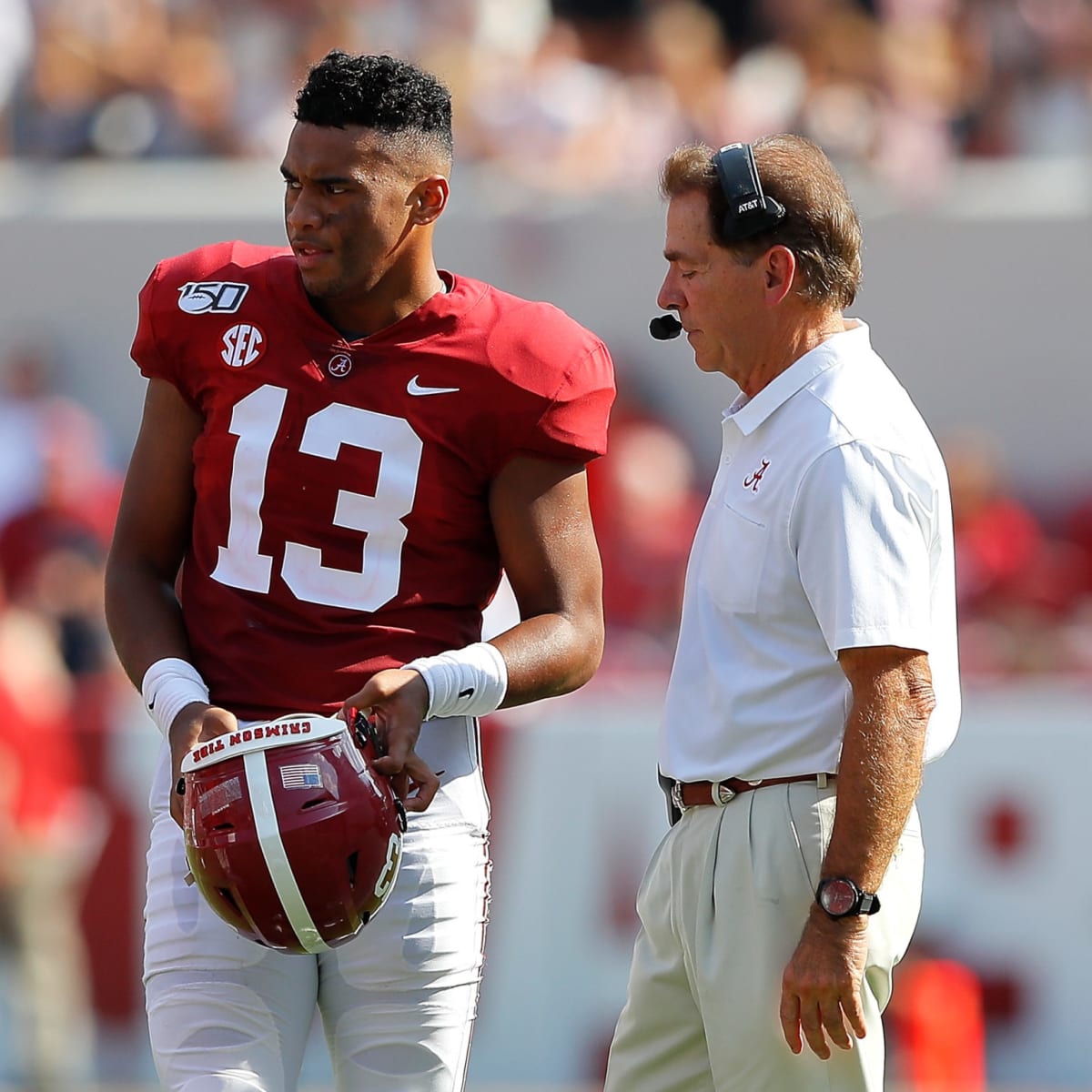 Deep Dive on Alabama Crimson Tide Football Quarterback Tua