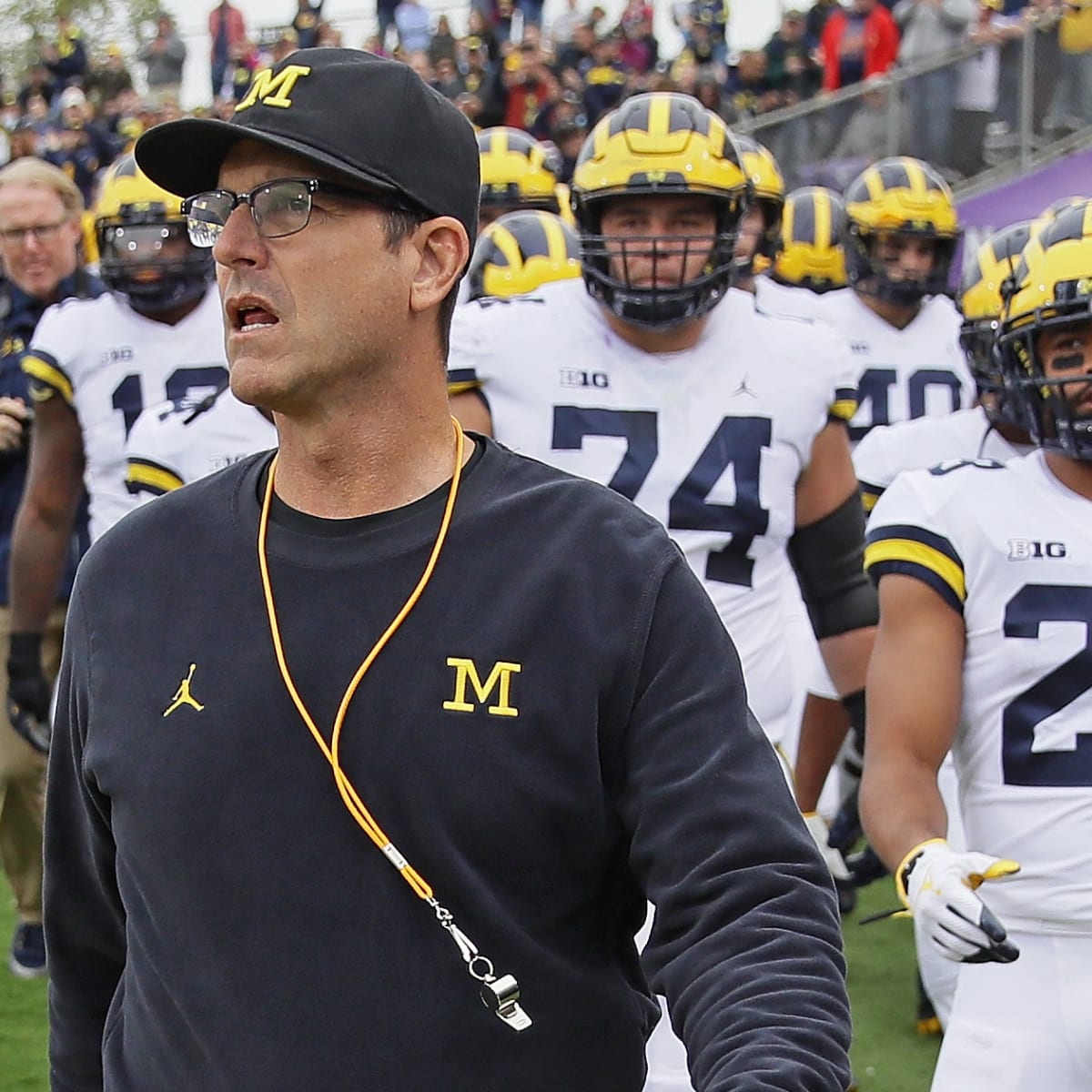 ESPN FPI Michigan football game-by-game predictions after Week 1