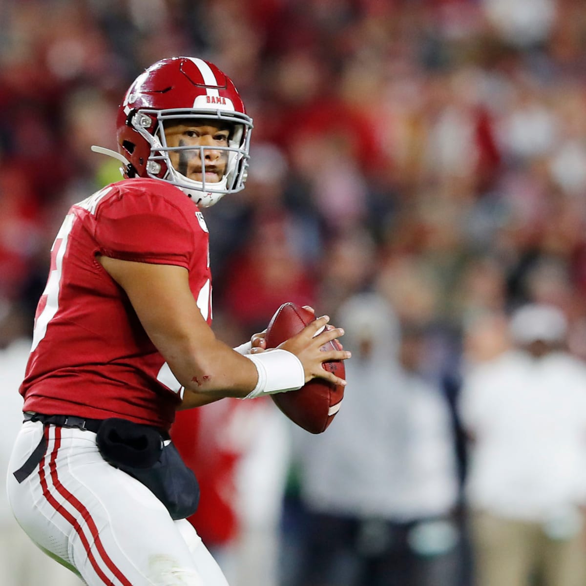 Madden 21 rookie rating revealed for Dolphins' Tua Tagovailoa