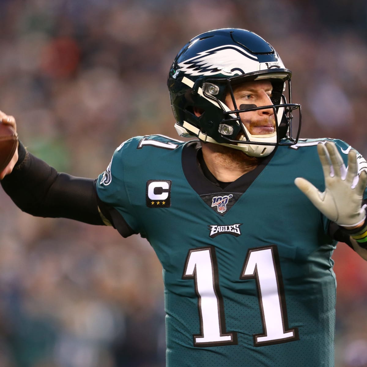 Details Emerge From Carson Wentz's Relationship With The Eagles - The Spun:  What's Trending In The Sports World Today