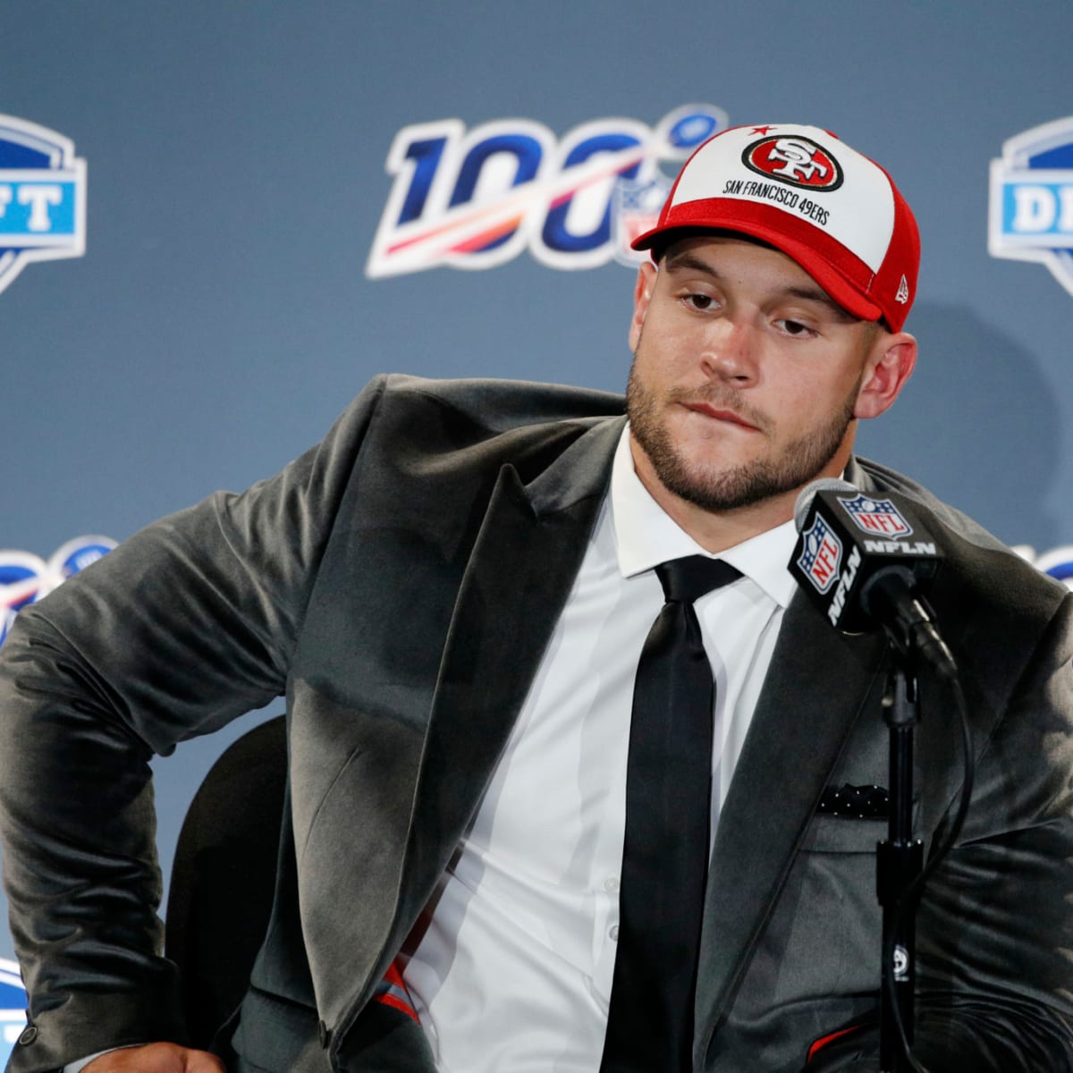 Nick Bosa's Status For Week 1 Is Reportedly In Doubt - The Spun: What's  Trending In The Sports World Today