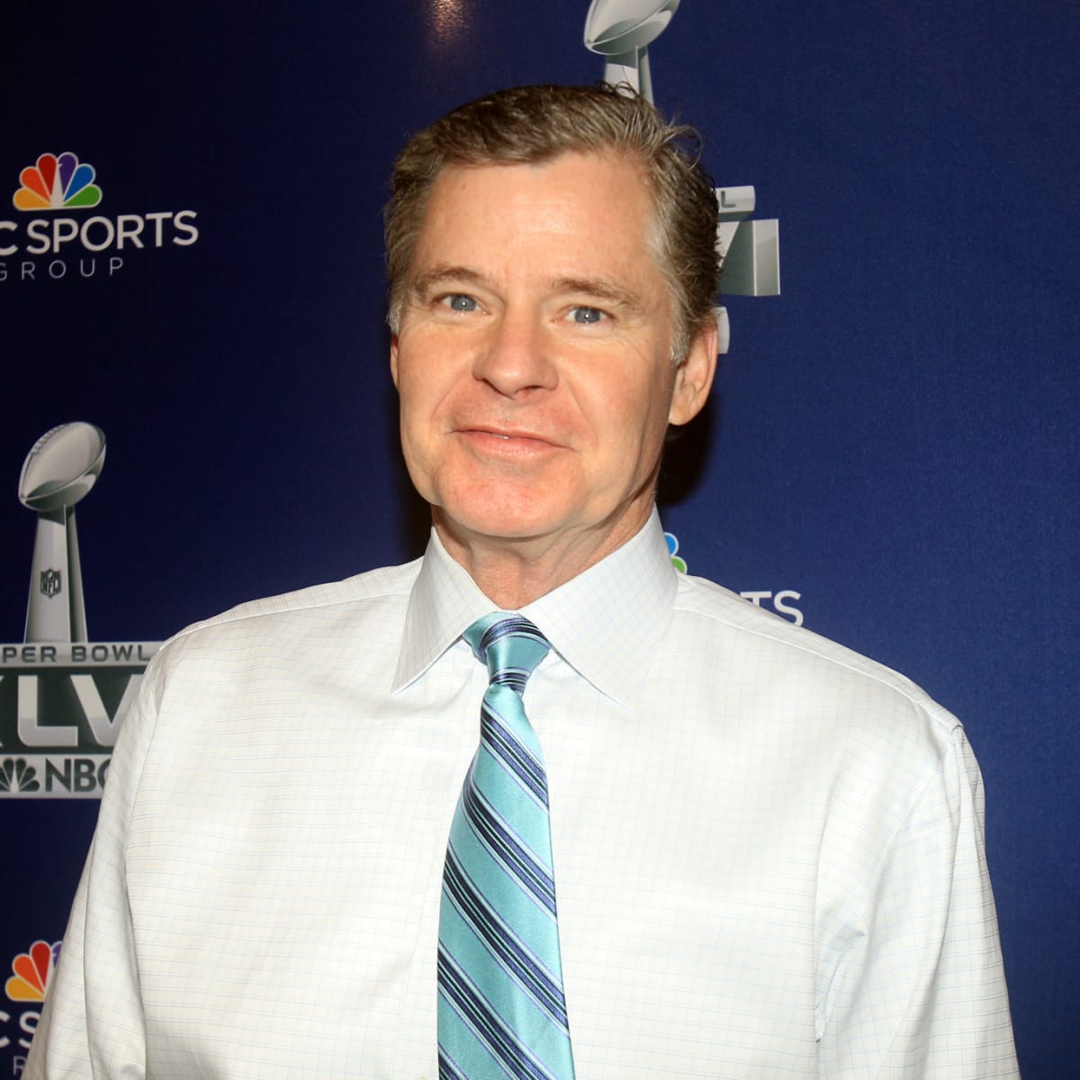 Dan Patrick won't return as NBC's 'Football Night in America' host