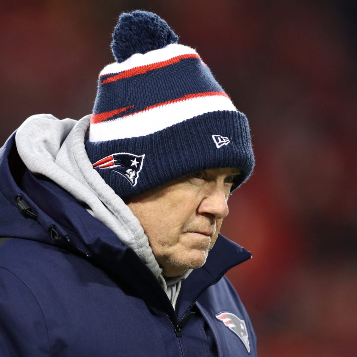 Bill Belichick Is Refusing To Wear The NFL's Special Gear Tonight - The  Spun: What's Trending In The Sports World Today