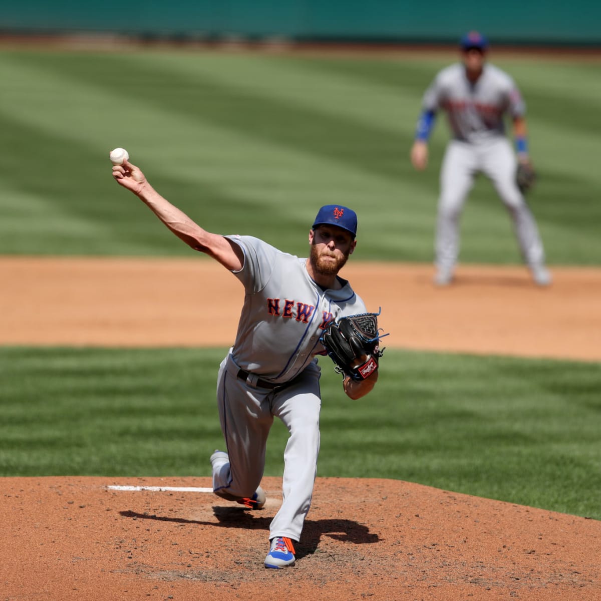 Zack Wheeler - Sports Illustrated