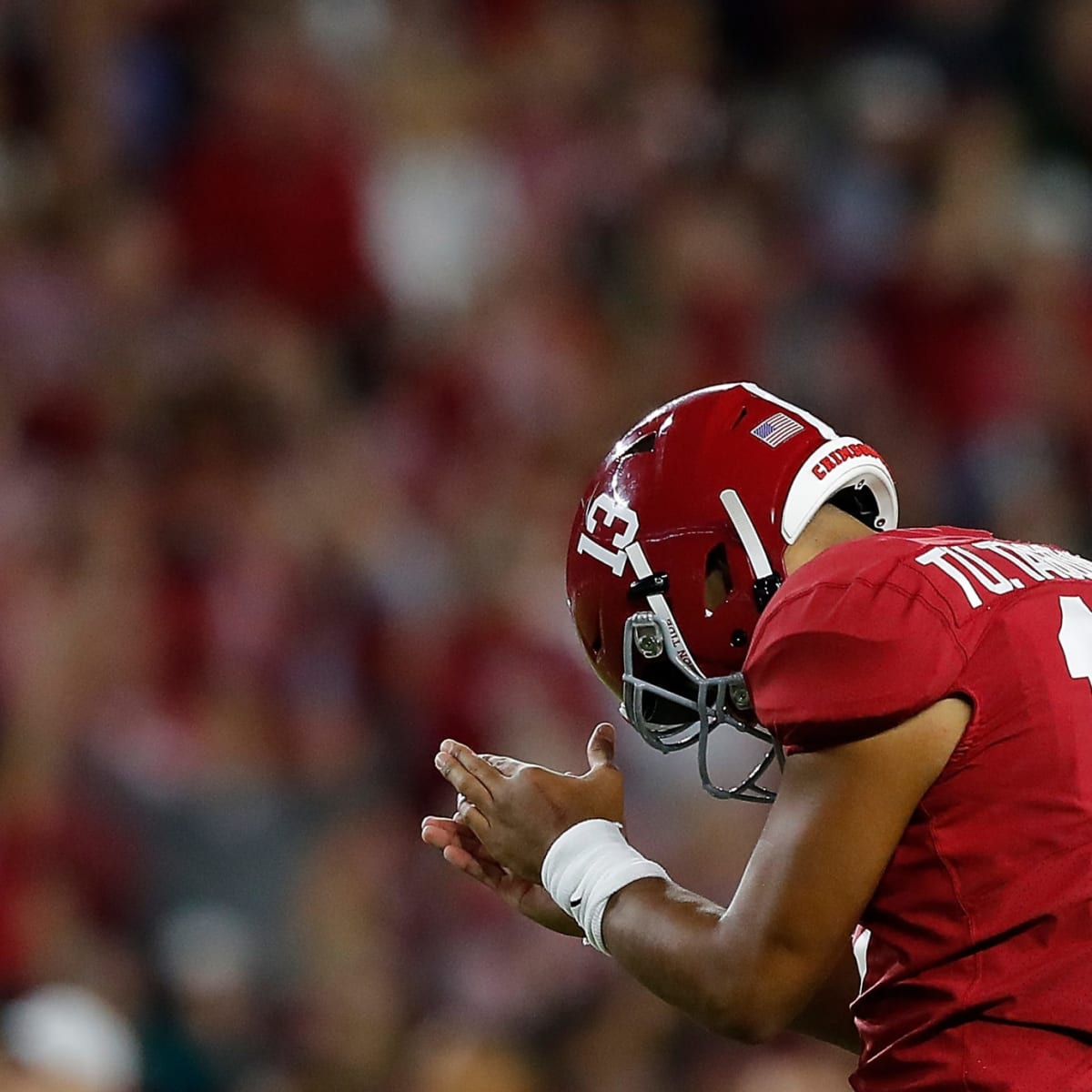 Alabama Football: On Monday at 11AM CST, Tua Tagovailoa will