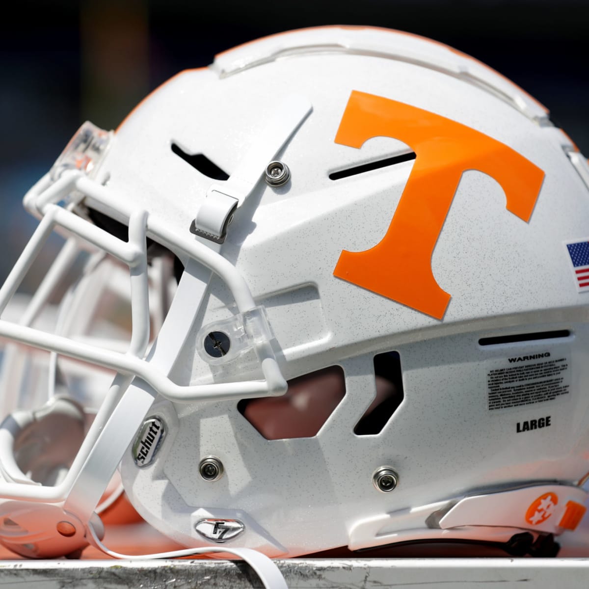 LOOK: Tennessee Football Reveals New Orange Helmets