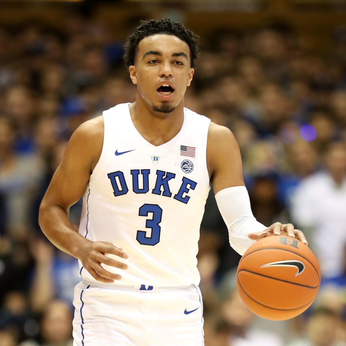 Tre Jones is in the pipeline to Duke, Sports