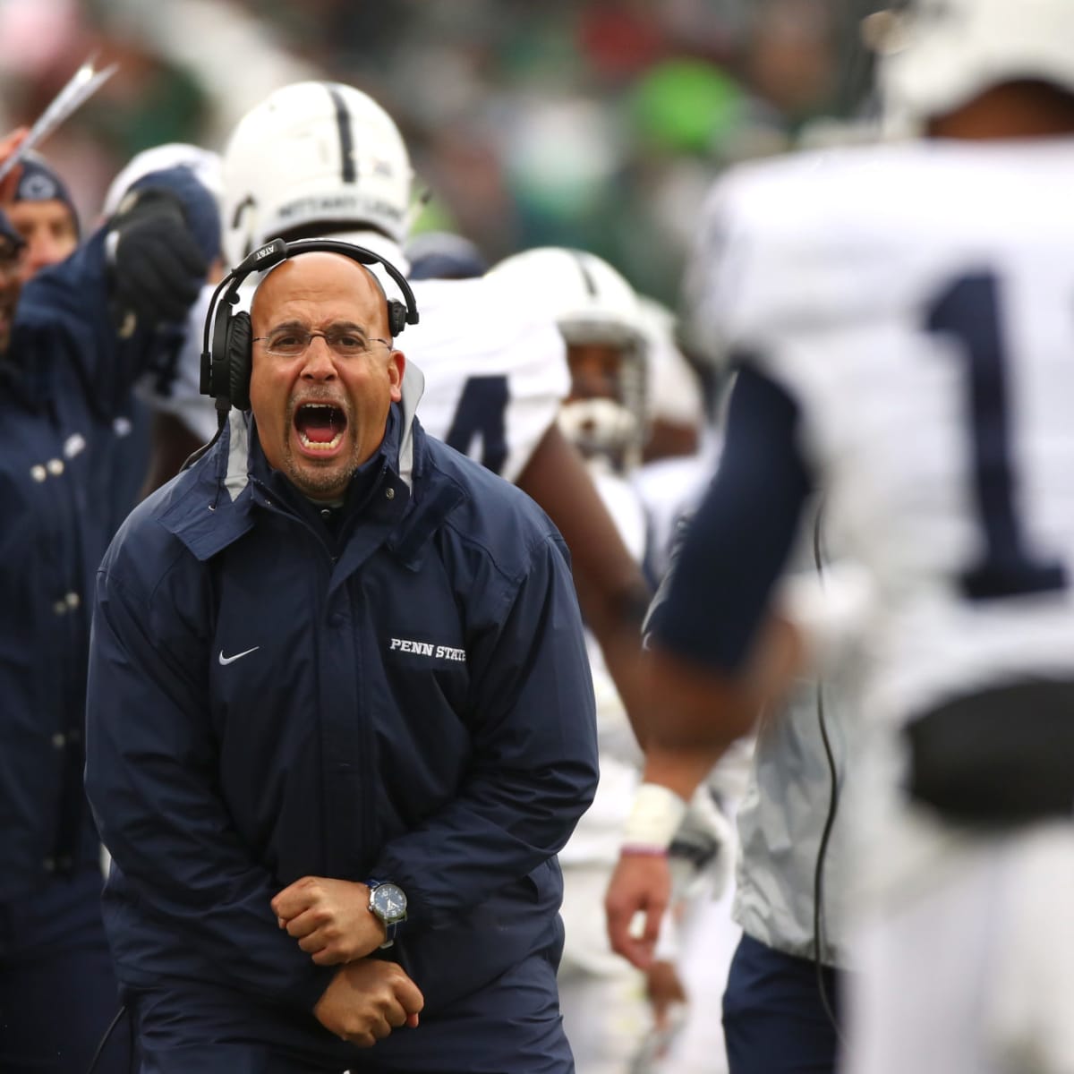 Michigan State-Penn State Football Moves To Black Friday At Ford