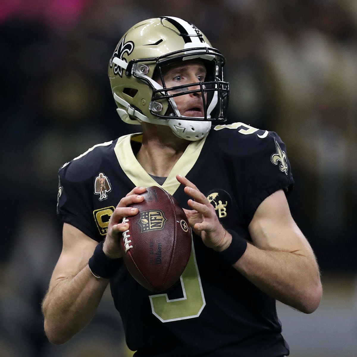 Saints Star Appears To Have A Message For Drew Brees - The Spun