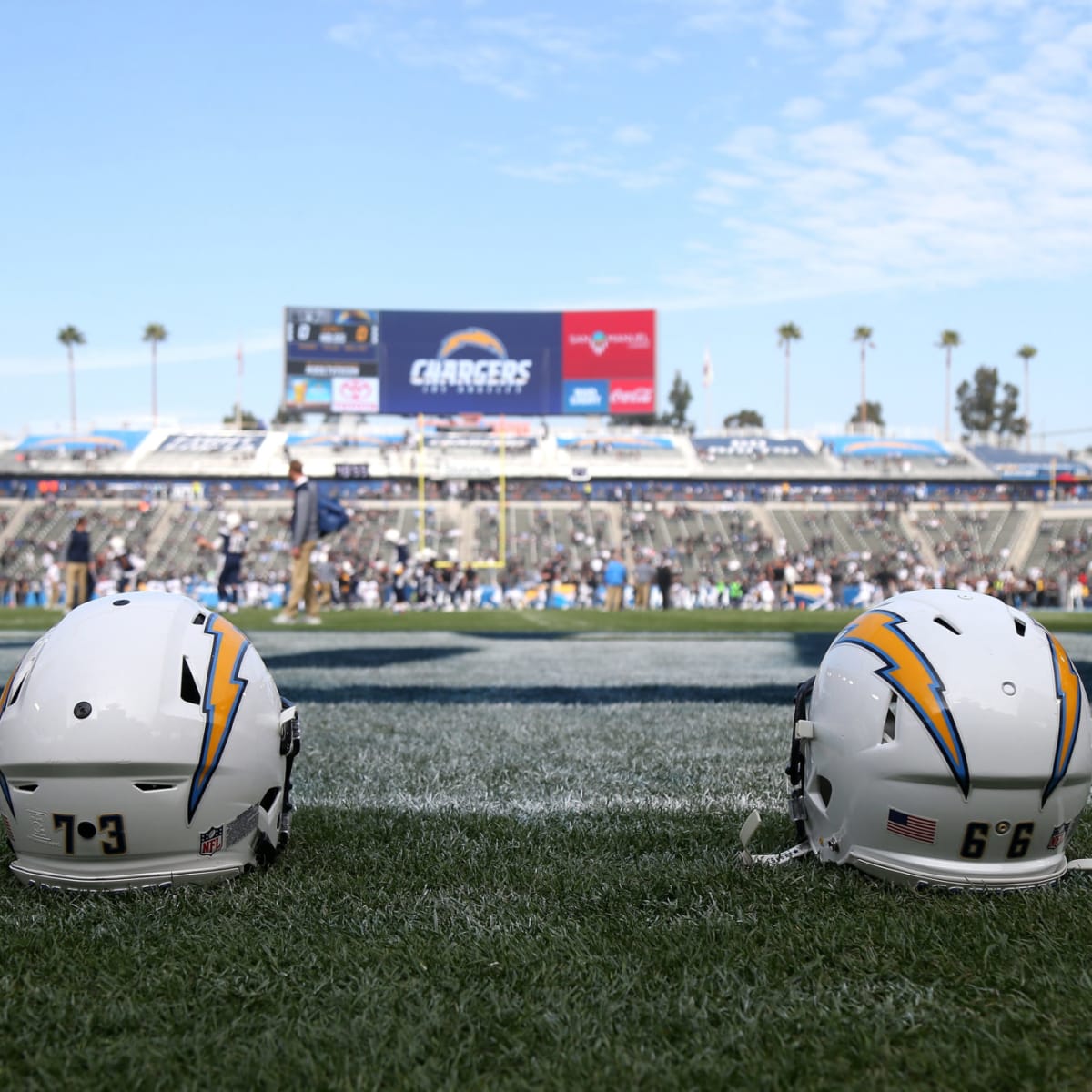 Leave it to the Chargers to be the only NFL team to crush its uniform  reveal, This is the Loop