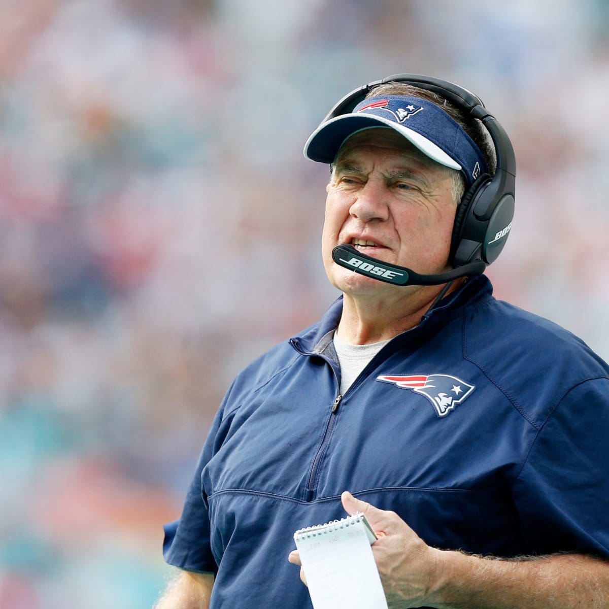 Pats' Past: Bill Parcells becomes head coach of the New England Patriots -  Pats Pulpit