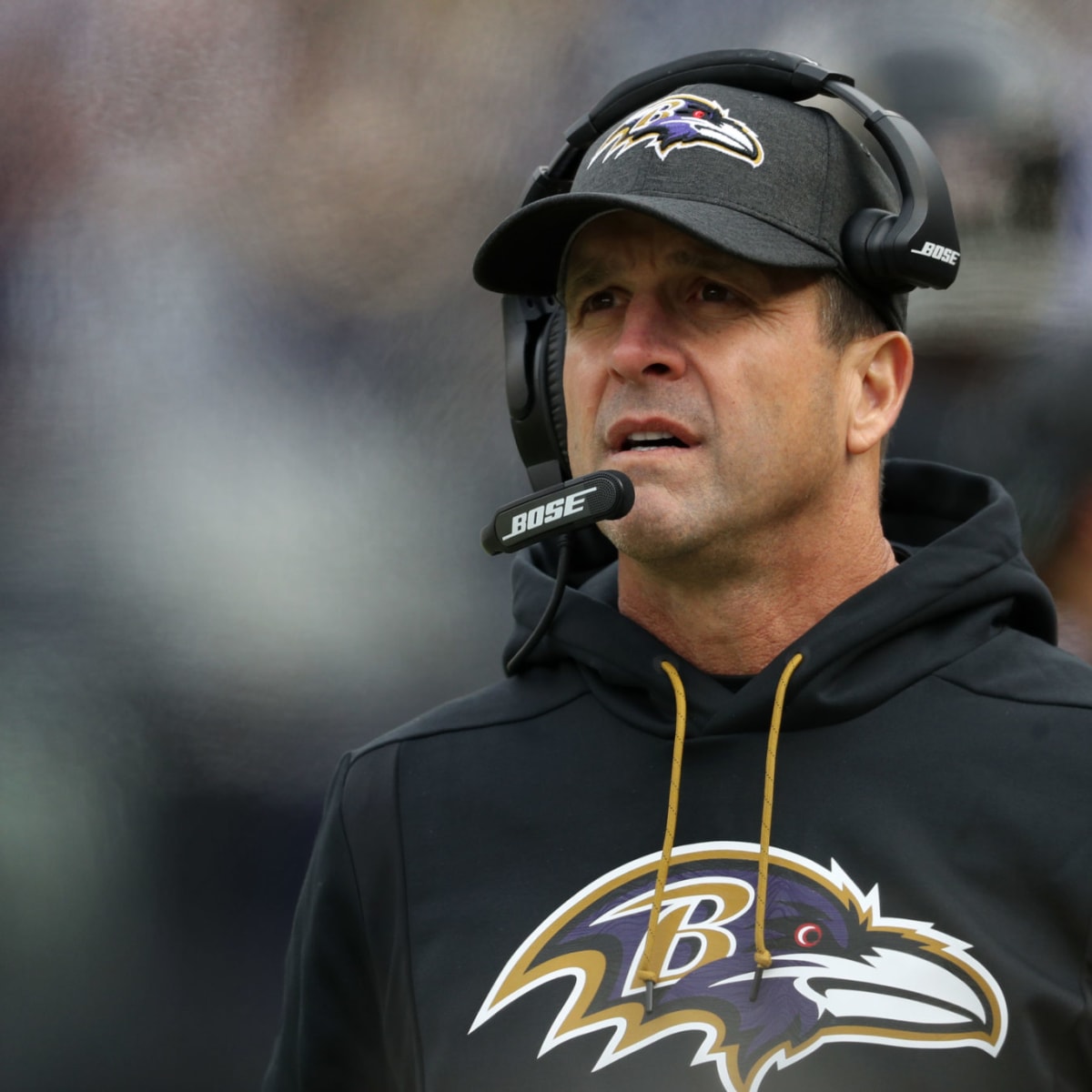John Harbaugh Announces Ravens Player Will Be Out 'For A While' - The Spun:  What's Trending In The Sports World Today
